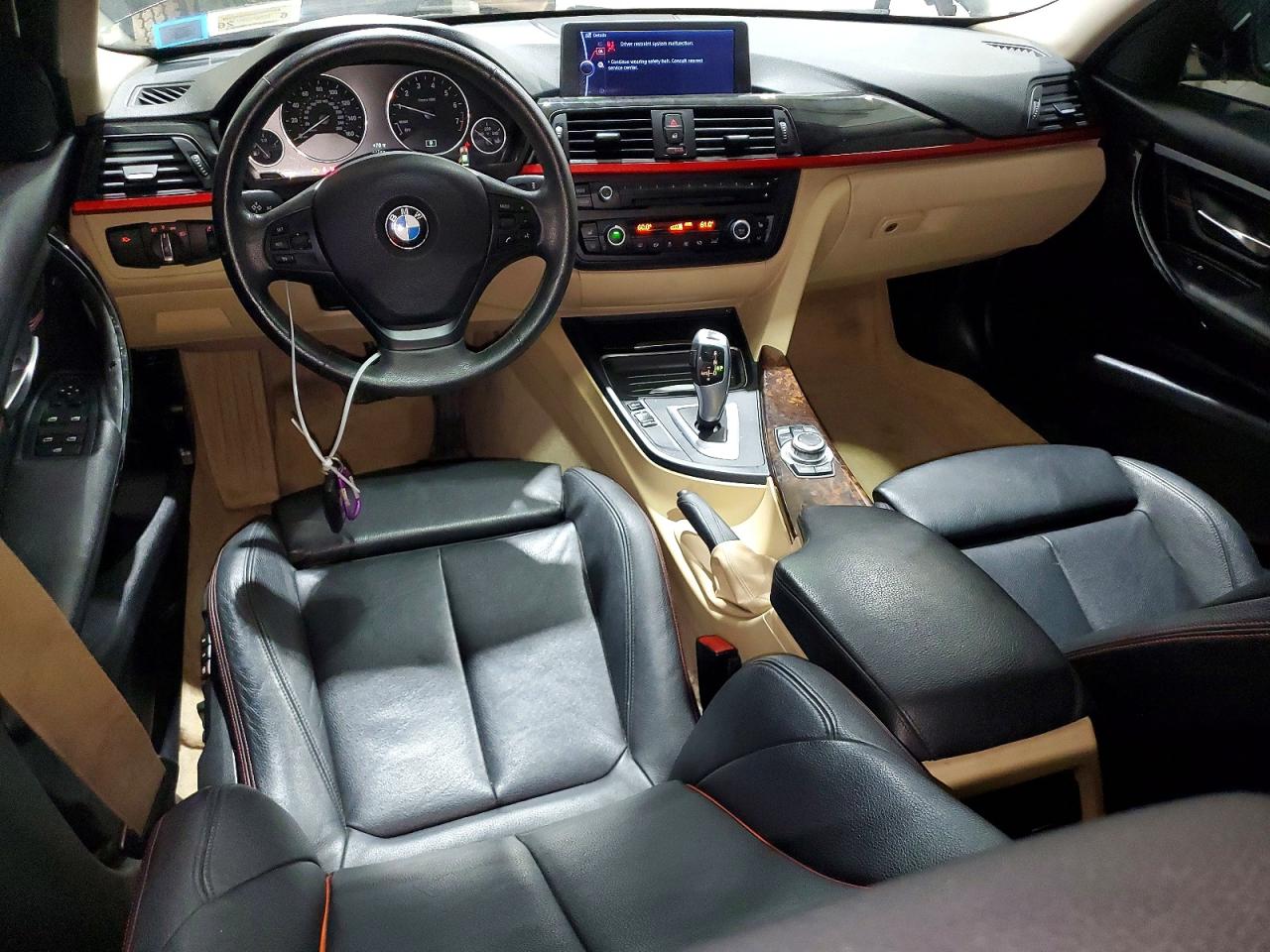 2013 Bmw 328 Xi Sulev Black vin: WBA3B5C55DF592894