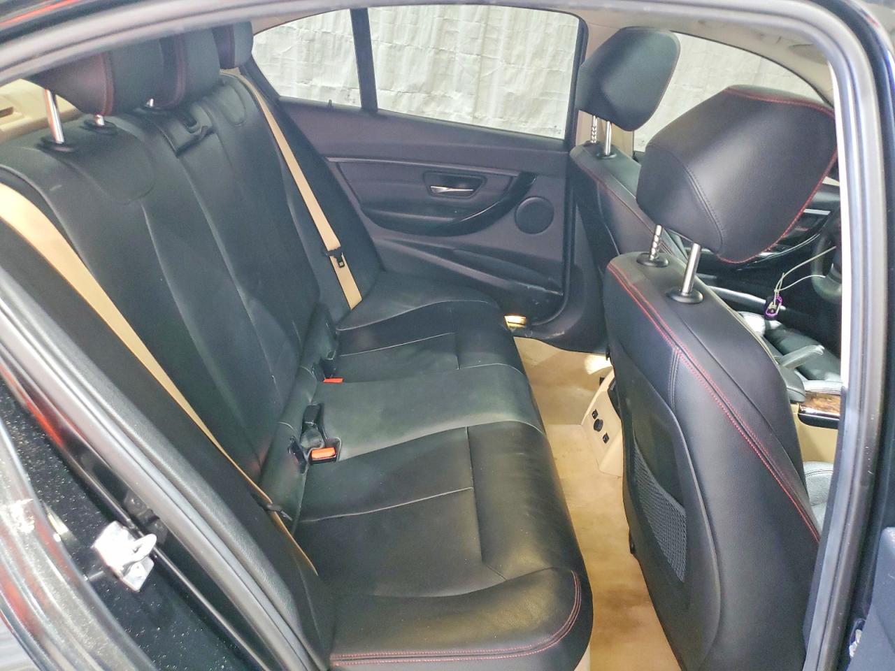 2013 Bmw 328 Xi Sulev Black vin: WBA3B5C55DF592894