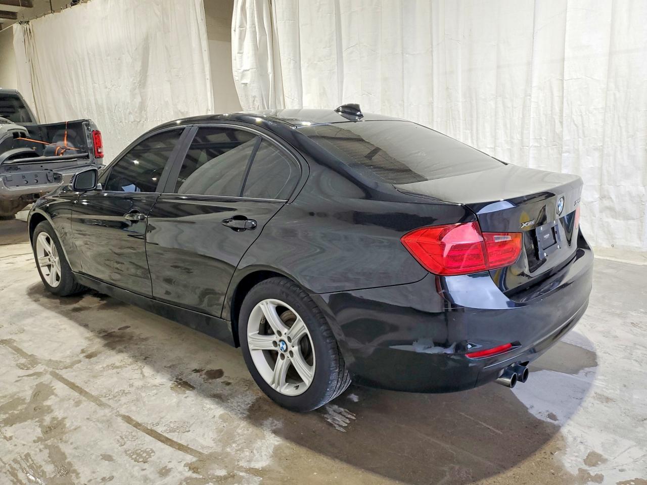 2013 Bmw 328 Xi Sulev Black vin: WBA3B5C55DF592894