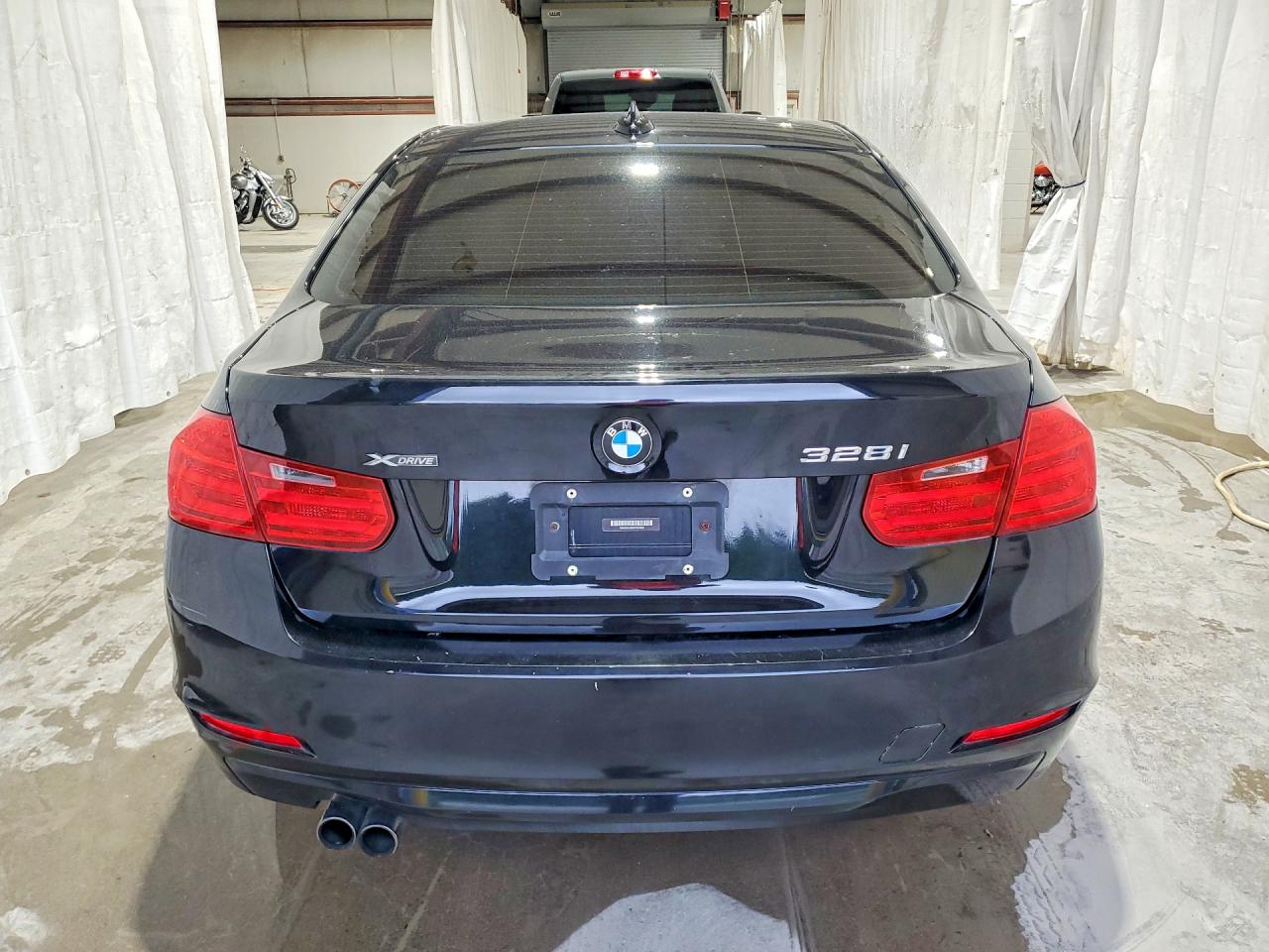 2013 Bmw 328 Xi Sulev Black vin: WBA3B5C55DF592894