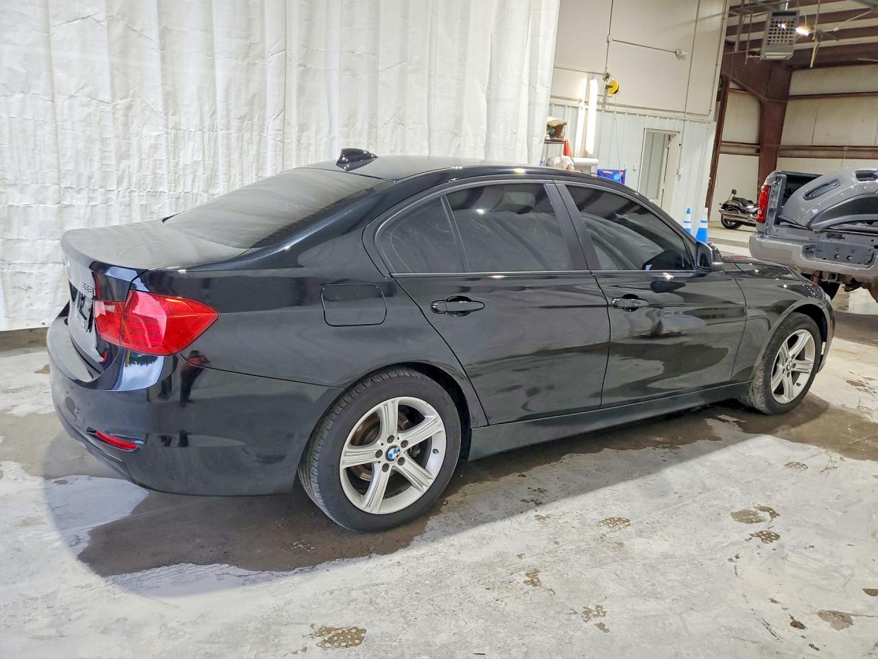 2013 Bmw 328 Xi Sulev Black vin: WBA3B5C55DF592894