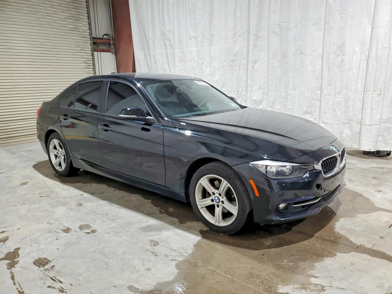 2013 Bmw 328 Xi Sulev Black vin: WBA3B5C55DF592894