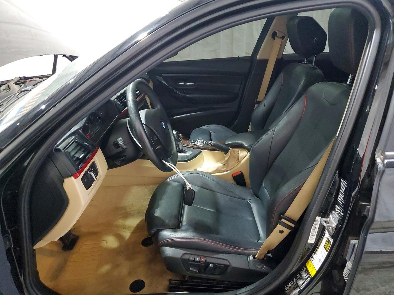 2013 Bmw 328 Xi Sulev Black vin: WBA3B5C55DF592894