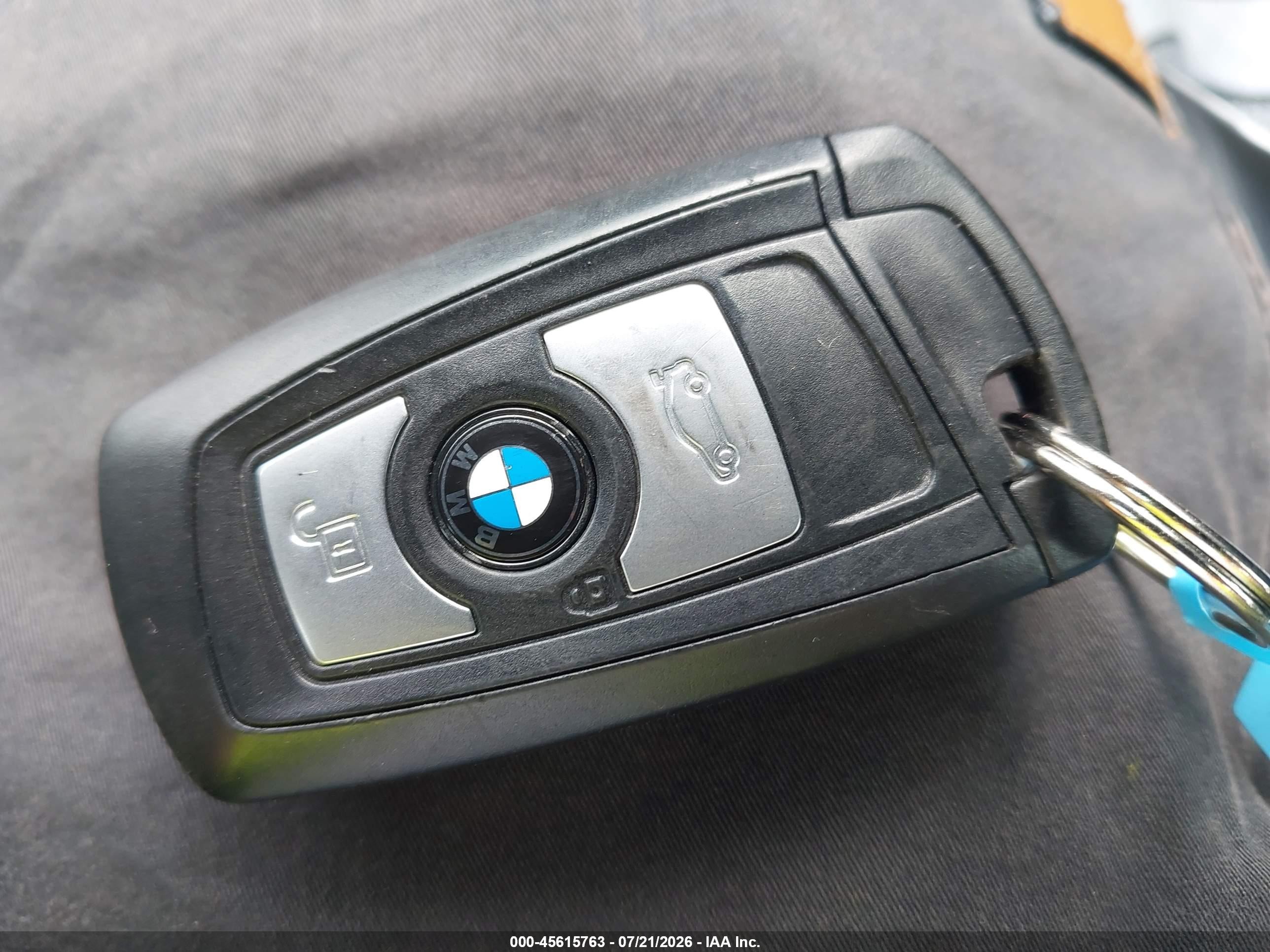 2014 Bmw 328i Xdrive Gray vin: WBA3B5C56EP542548