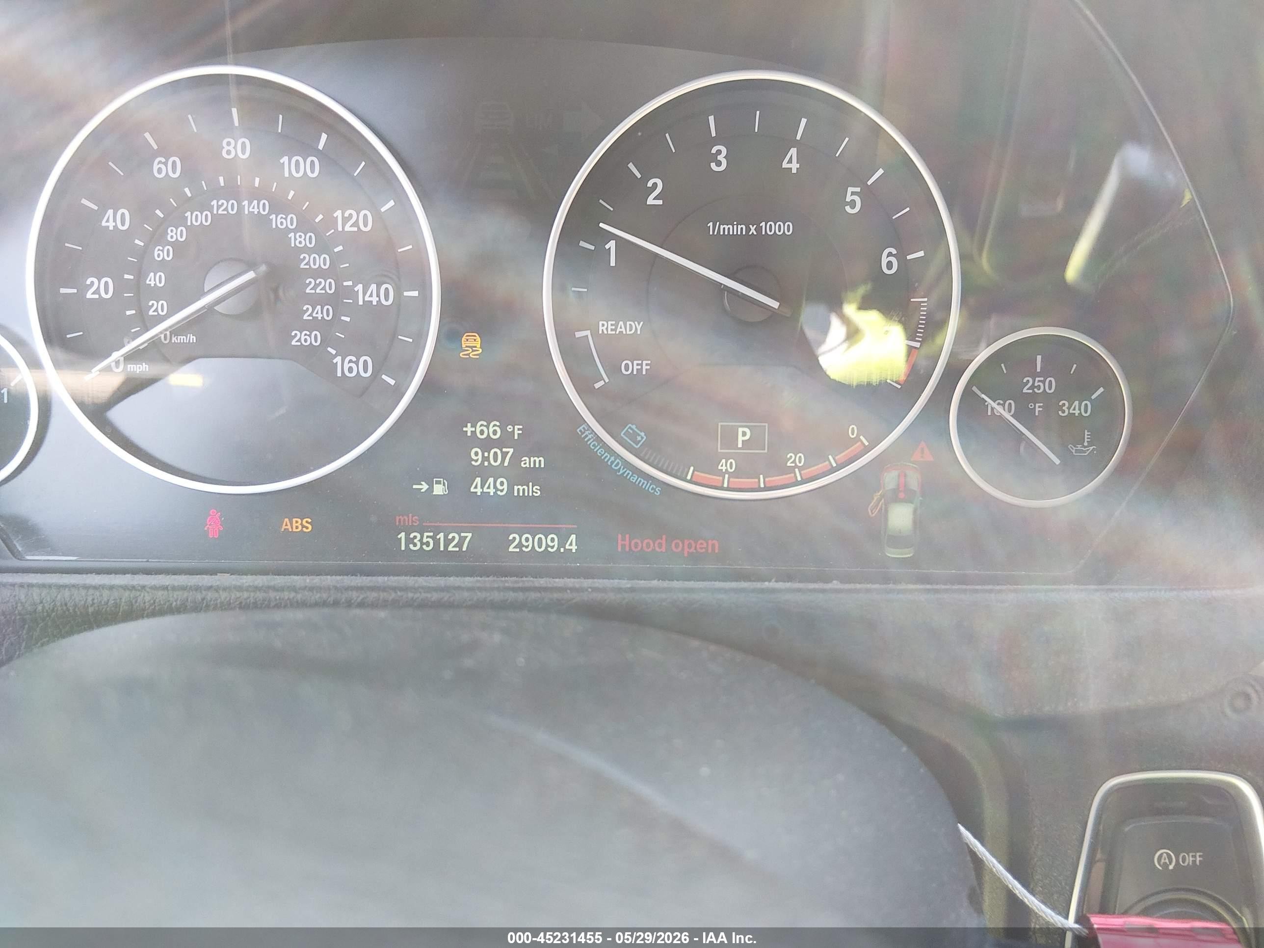 2013 Bmw 328i Xdrive Black vin: WBA3B5C57DF138646