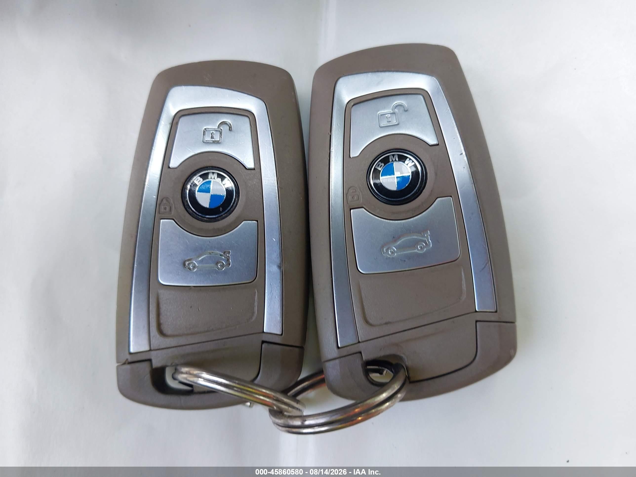 2013 Bmw 328i Xdrive White vin: WBA3B5C57DF592492