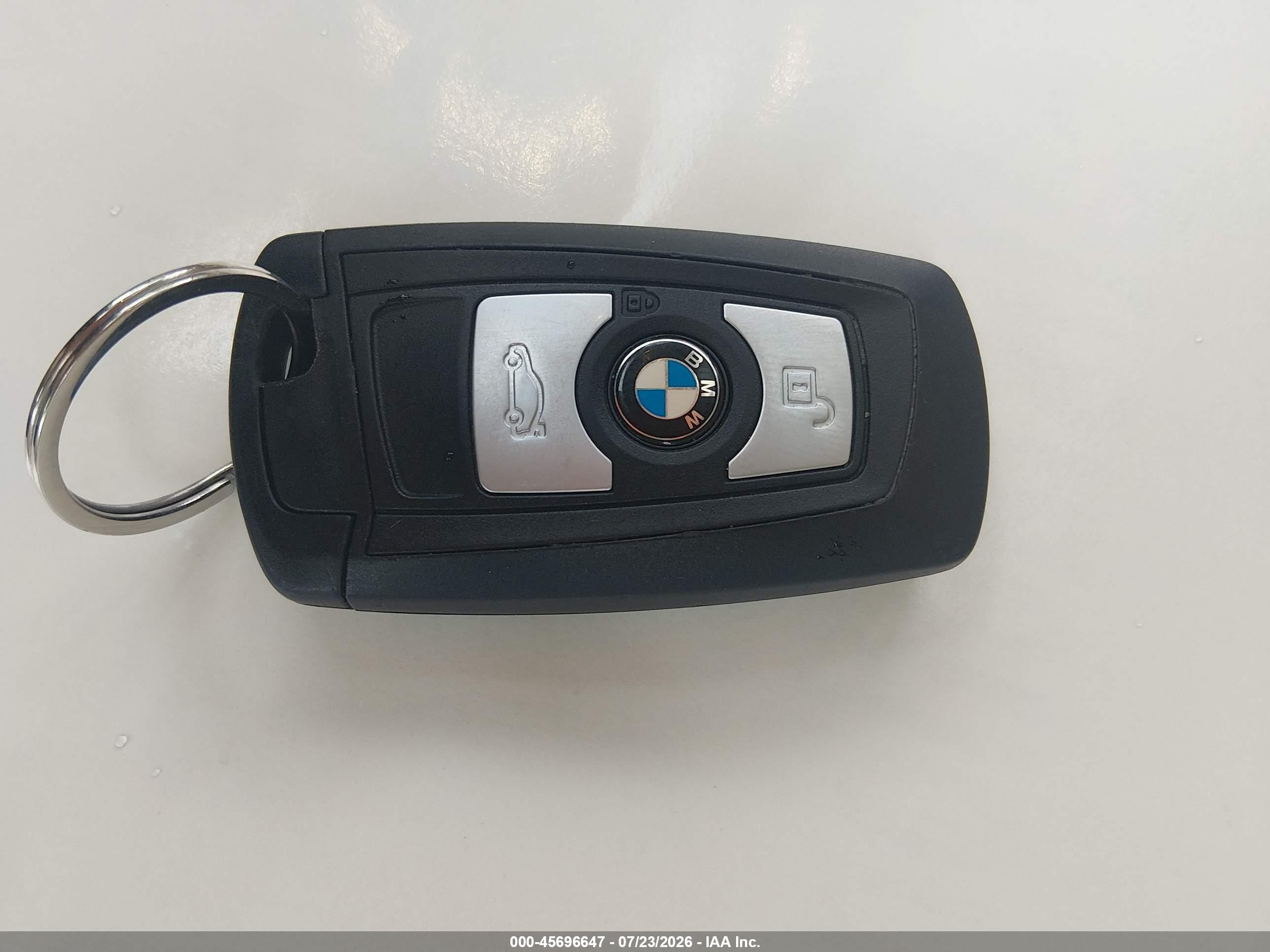 2013 Bmw 328i Xdrive Navy vin: WBA3B5C57DF595389