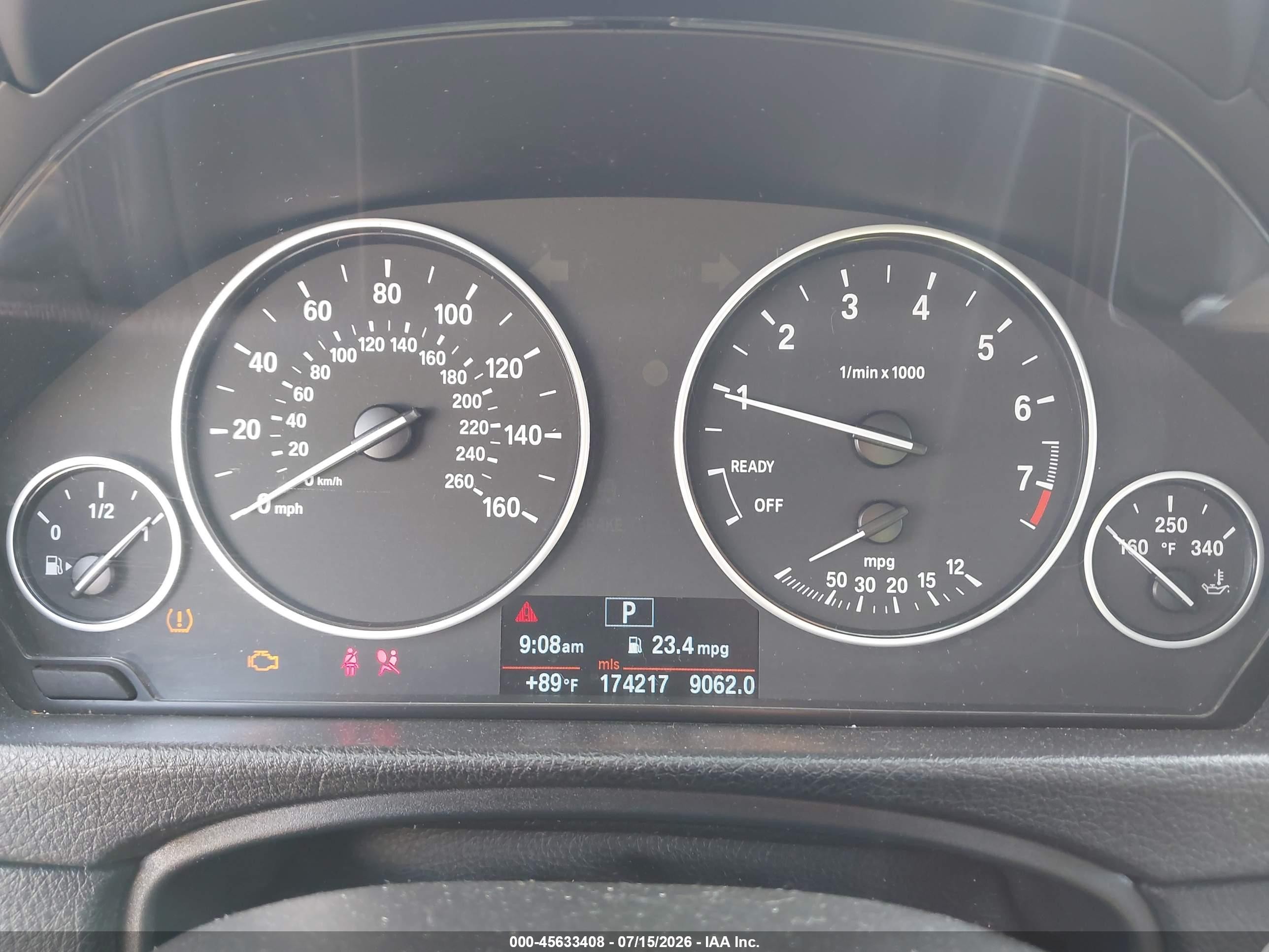 2013 Bmw 328i Xdrive Black vin: WBA3B5C57DF598924