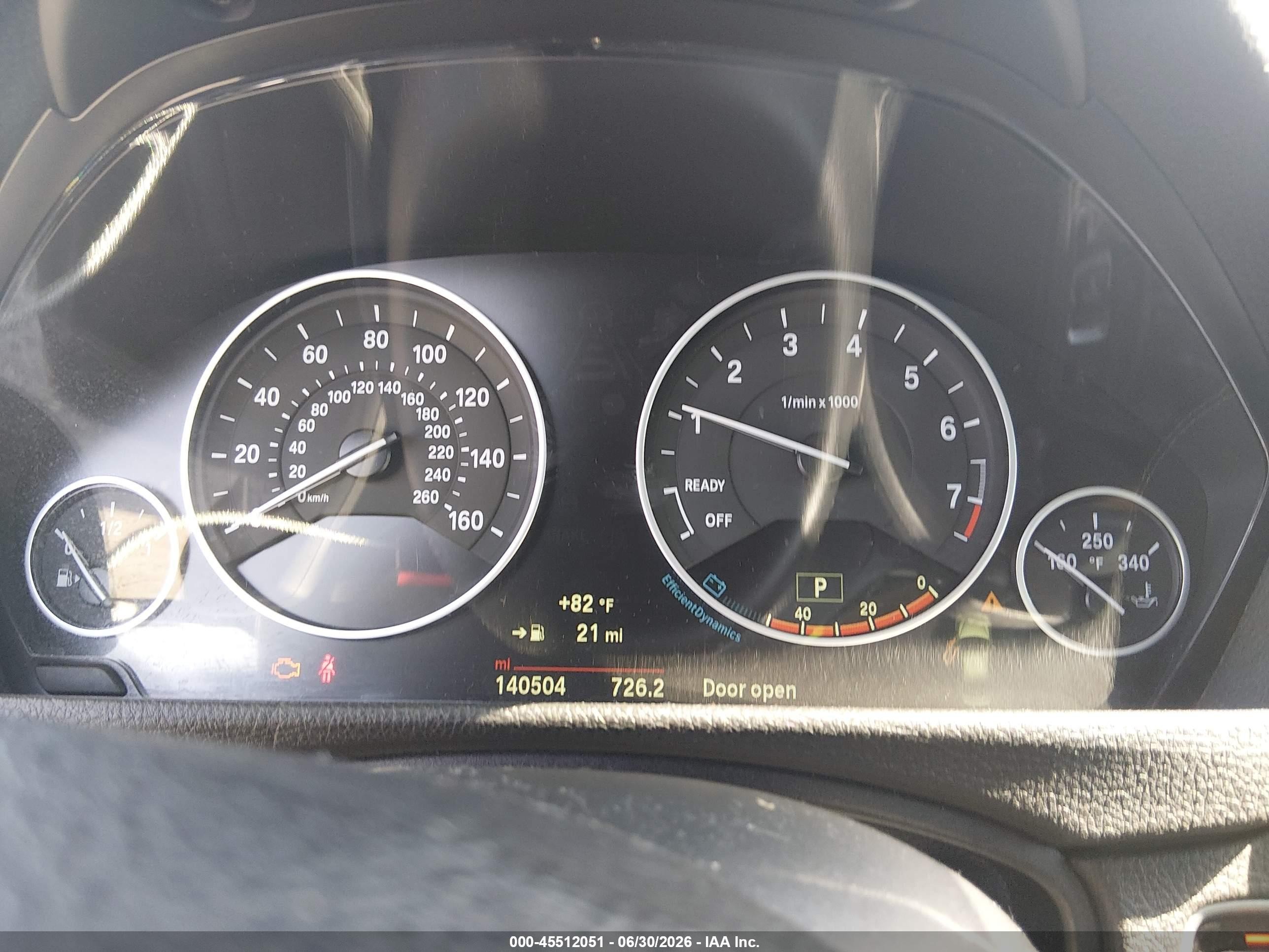 2015 Bmw 328i Xdrive Gray vin: WBA3B5C57FF959555