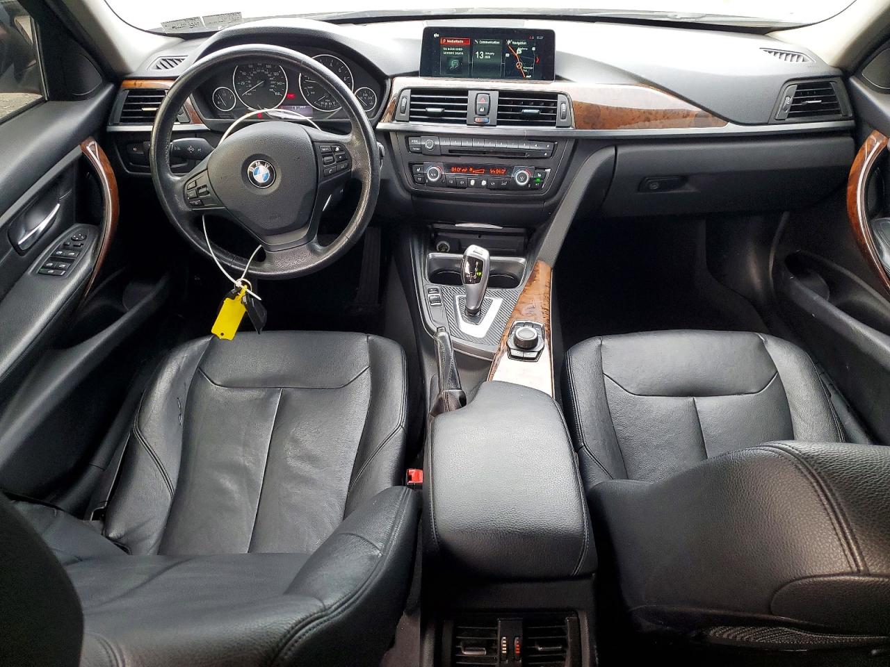 2013 Bmw 328 Xi Sulev Beige vin: WBA3B5C58DF593540