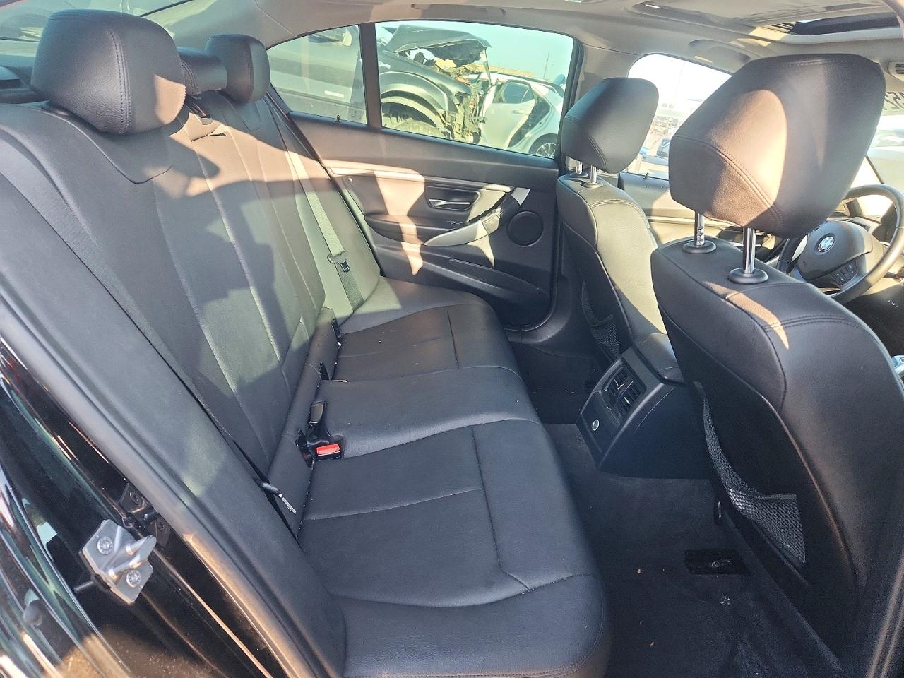 2013 Bmw 328 Xi Sulev Black vin: WBA3B5C58DF597992