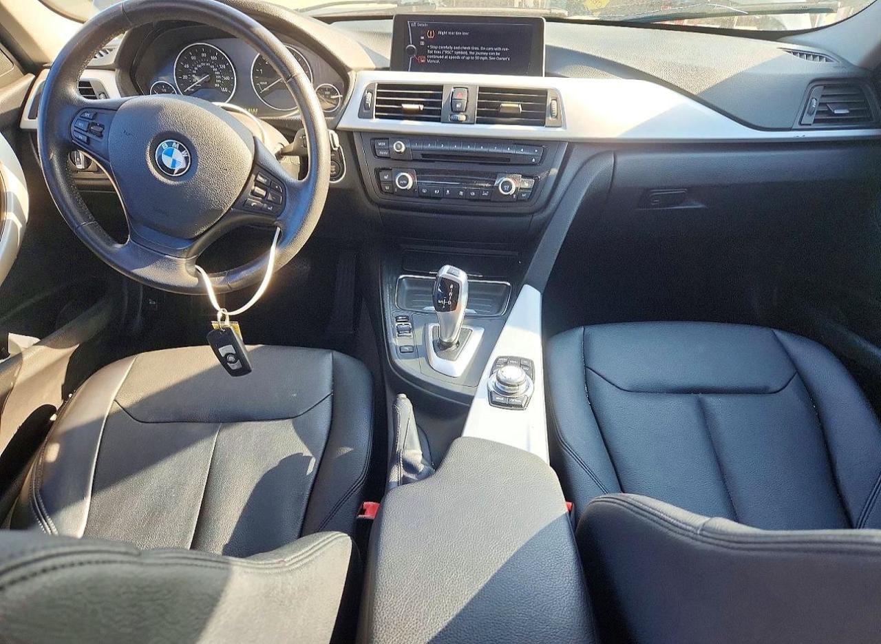 2013 Bmw 328 Xi Sulev Black vin: WBA3B5C58DF597992