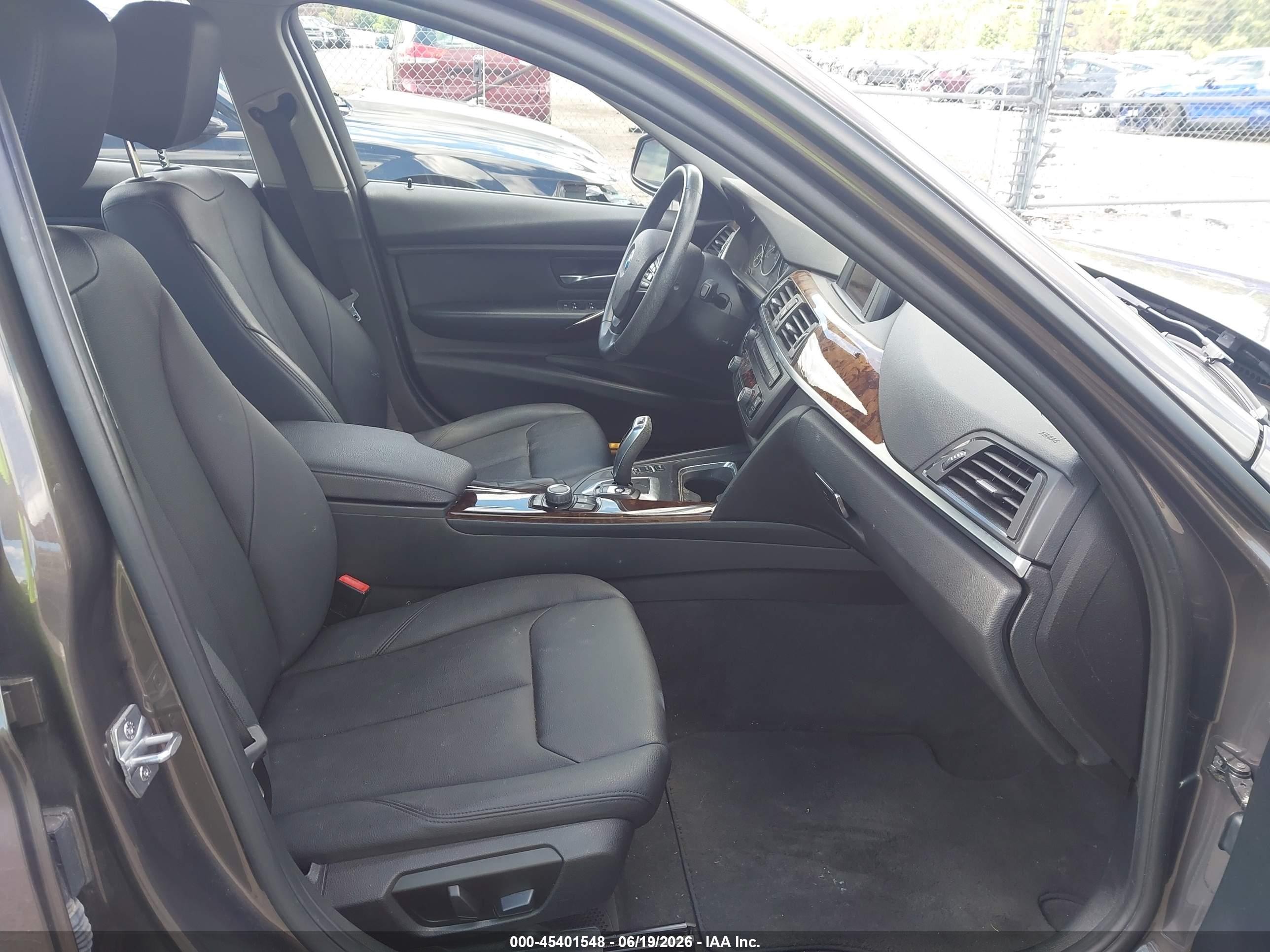 2013 Bmw 328i Xdrive Brown vin: WBA3B5C58DJ598783