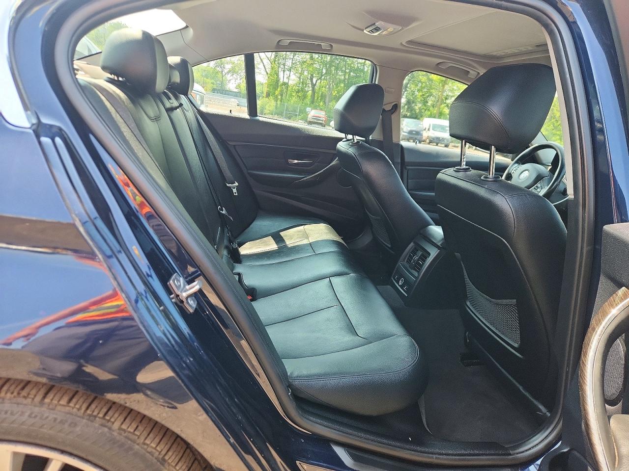 2013 Bmw 328 Xi Sulev Синий vin: WBA3B5C59DF596754