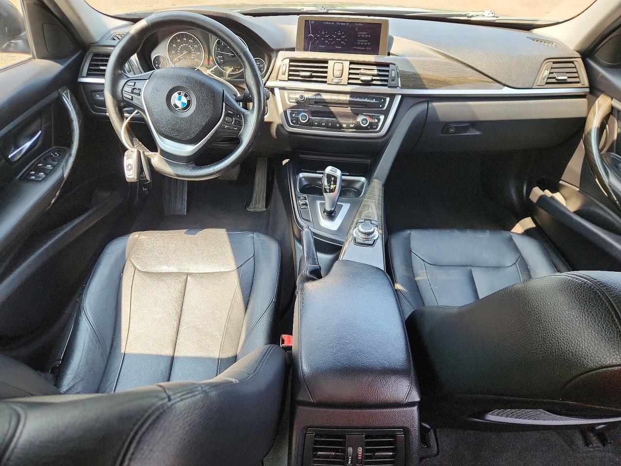 2013 Bmw 328 Xi Sulev Синий vin: WBA3B5C59DF596754