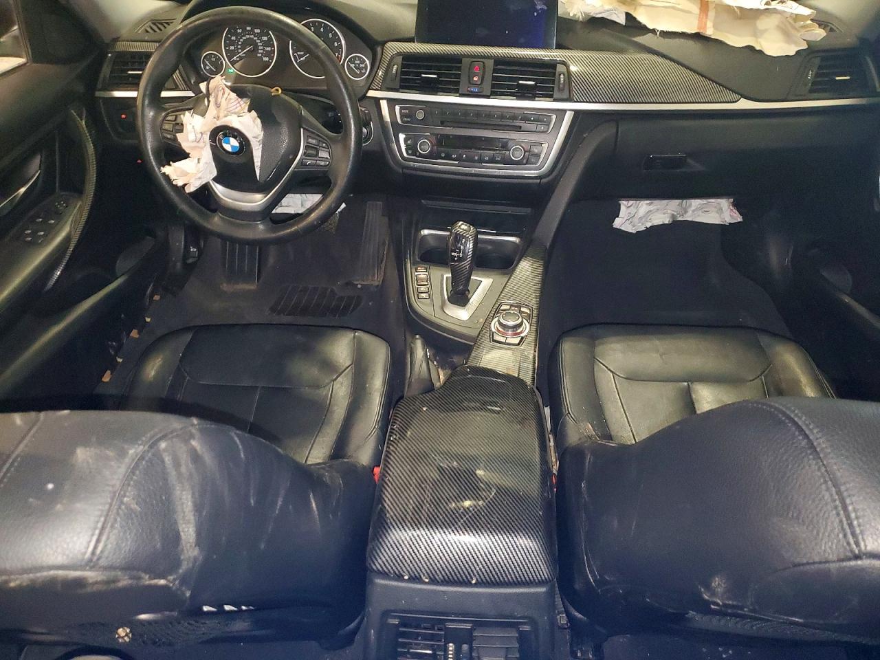 2013 Bmw 328 Xi Sulev Синий vin: WBA3B5C59DF599010