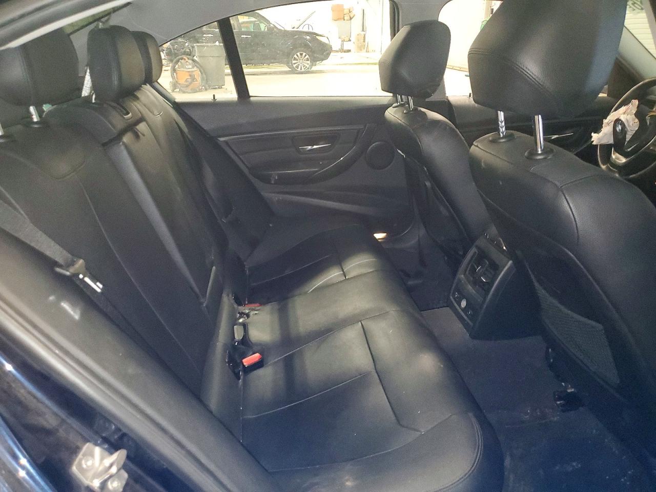 2013 Bmw 328 Xi Sulev Синий vin: WBA3B5C59DF599010