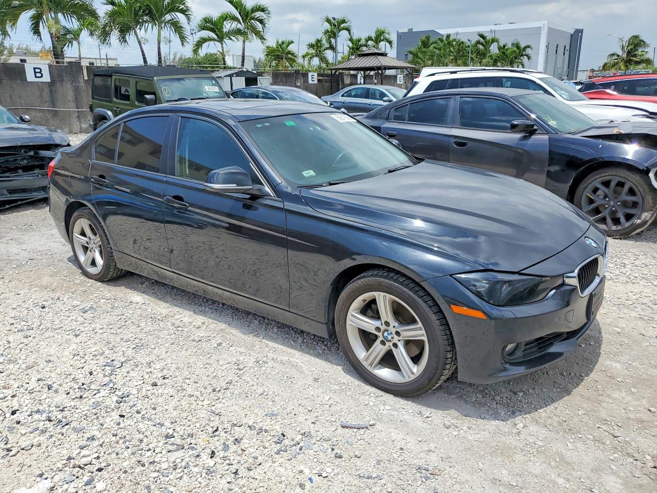 2013 Bmw 328 Xi Sulev Black vin: WBA3B5C59DJ599182