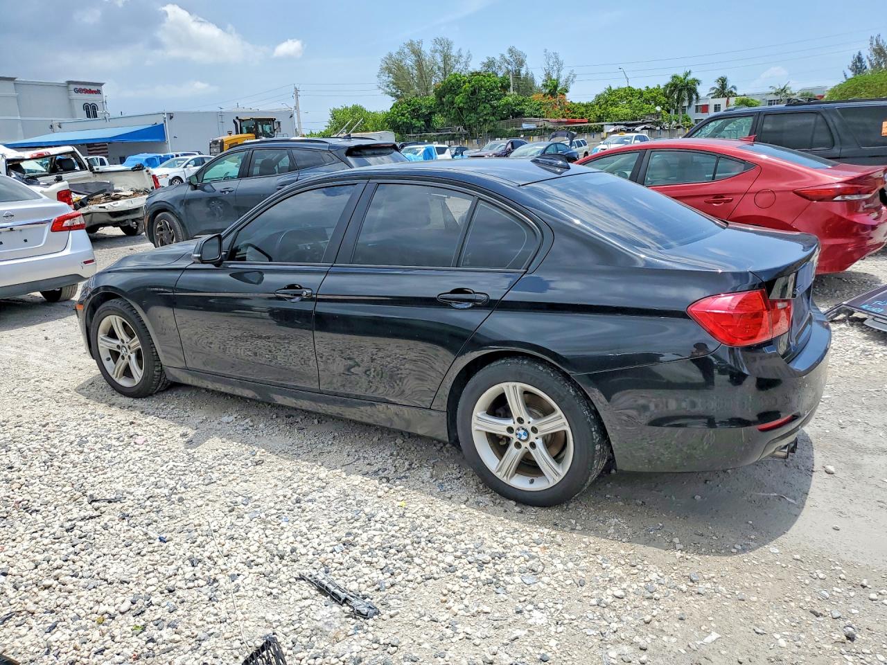 2013 Bmw 328 Xi Sulev Black vin: WBA3B5C59DJ599182