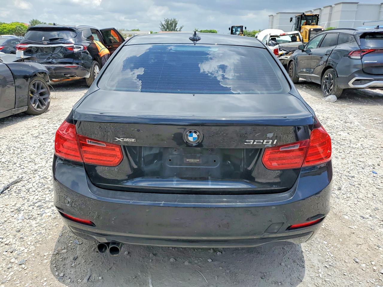 2013 Bmw 328 Xi Sulev Black vin: WBA3B5C59DJ599182