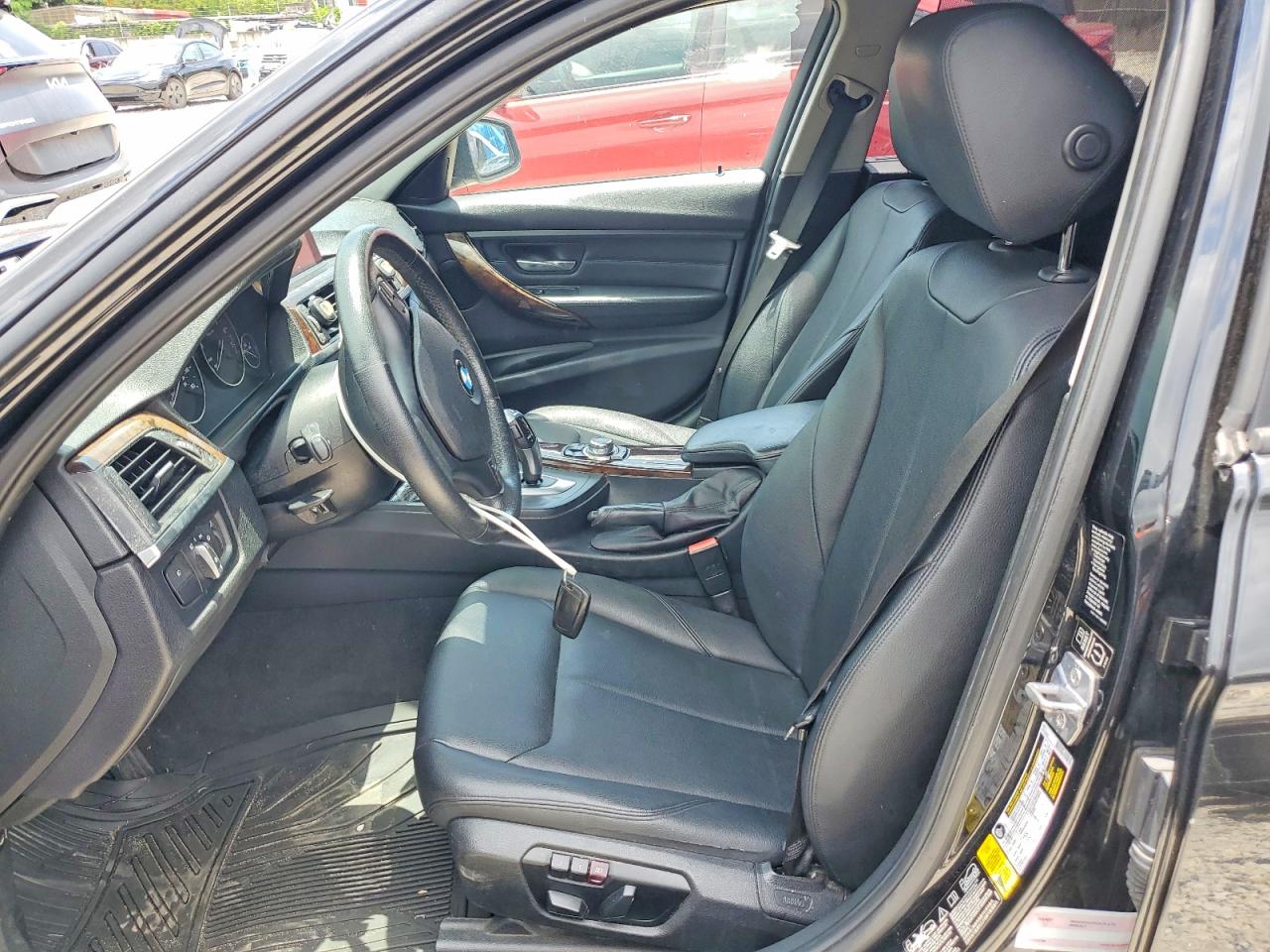 2013 Bmw 328 Xi Sulev Black vin: WBA3B5C59DJ599182