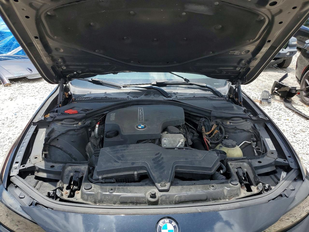 2013 Bmw 328 Xi Sulev Black vin: WBA3B5C59DJ599182