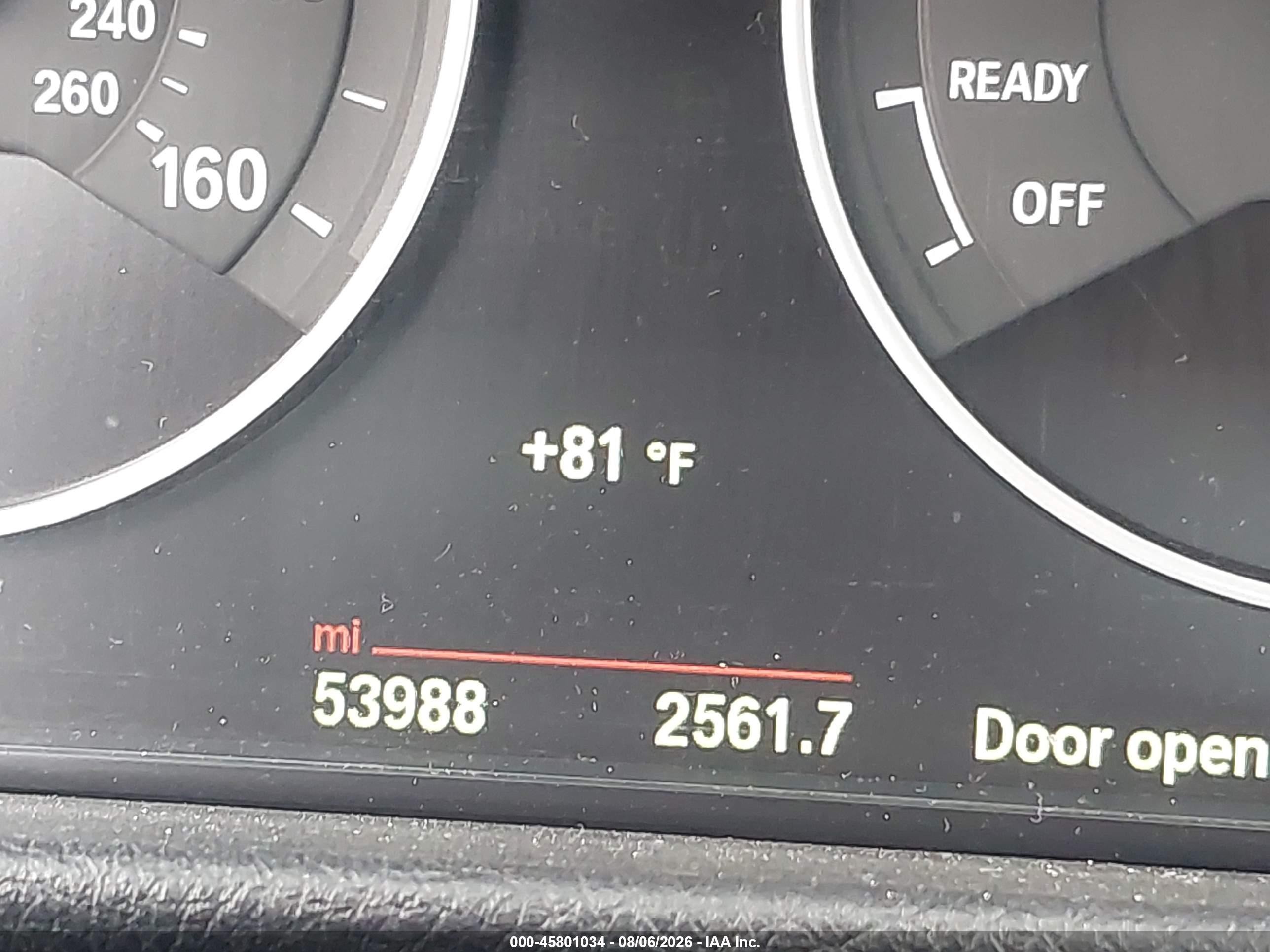2015 Bmw 328i Xdrive Gray vin: WBA3B5C59FF960660