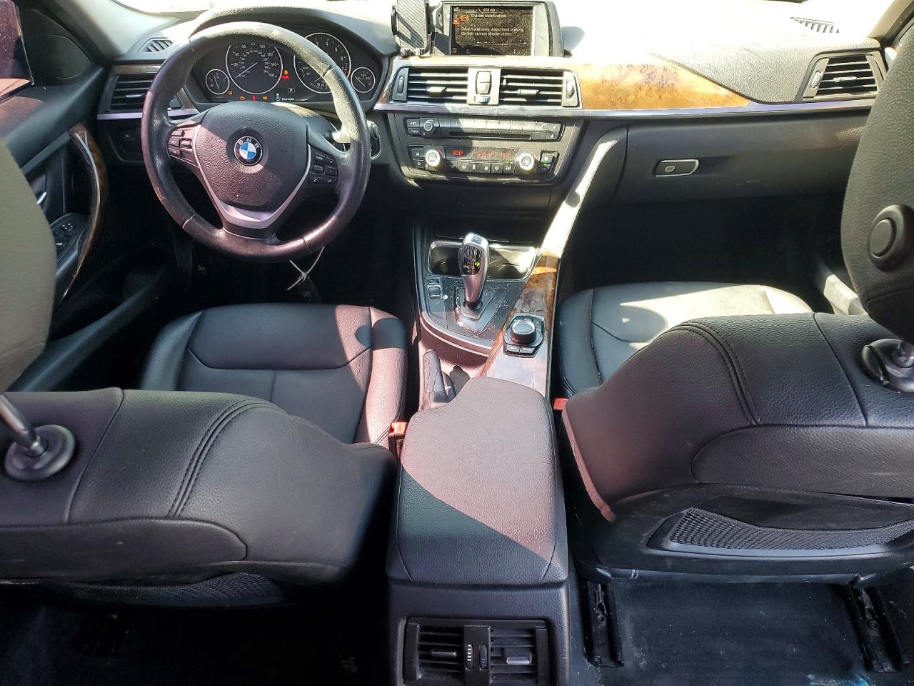 2015 Bmw 328 Xi Sulev Gray vin: WBA3B5C59FF961937