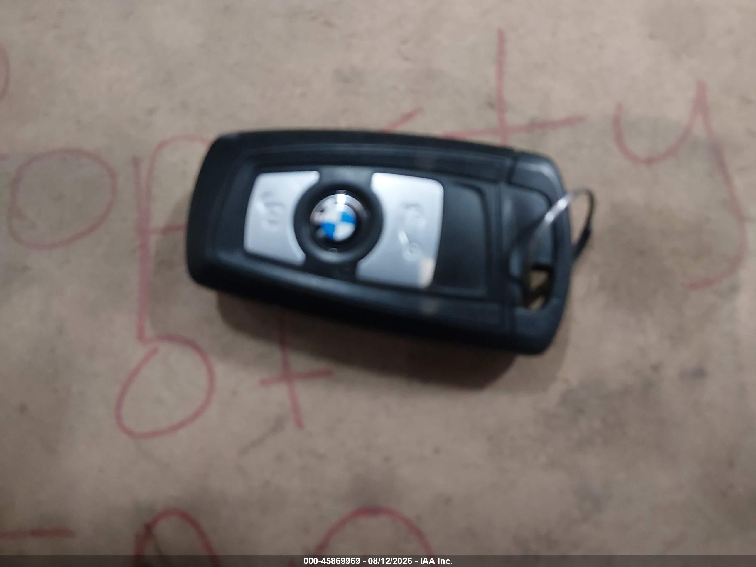 2013 Bmw 328i Xdrive Black vin: WBA3B5C5XDF594690