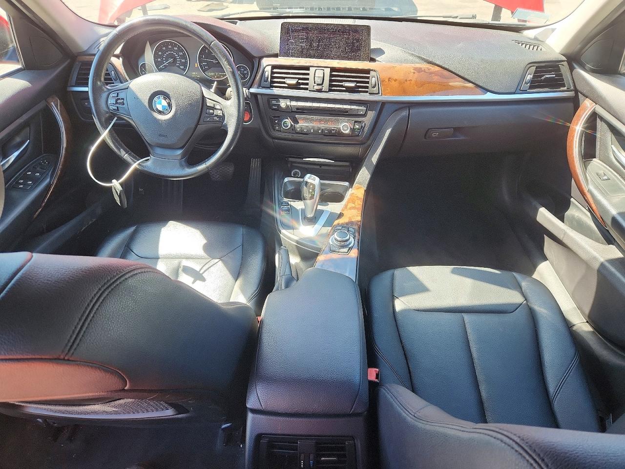 2013 Bmw 328 Xi Sulev Red vin: WBA3B5C5XDF594740