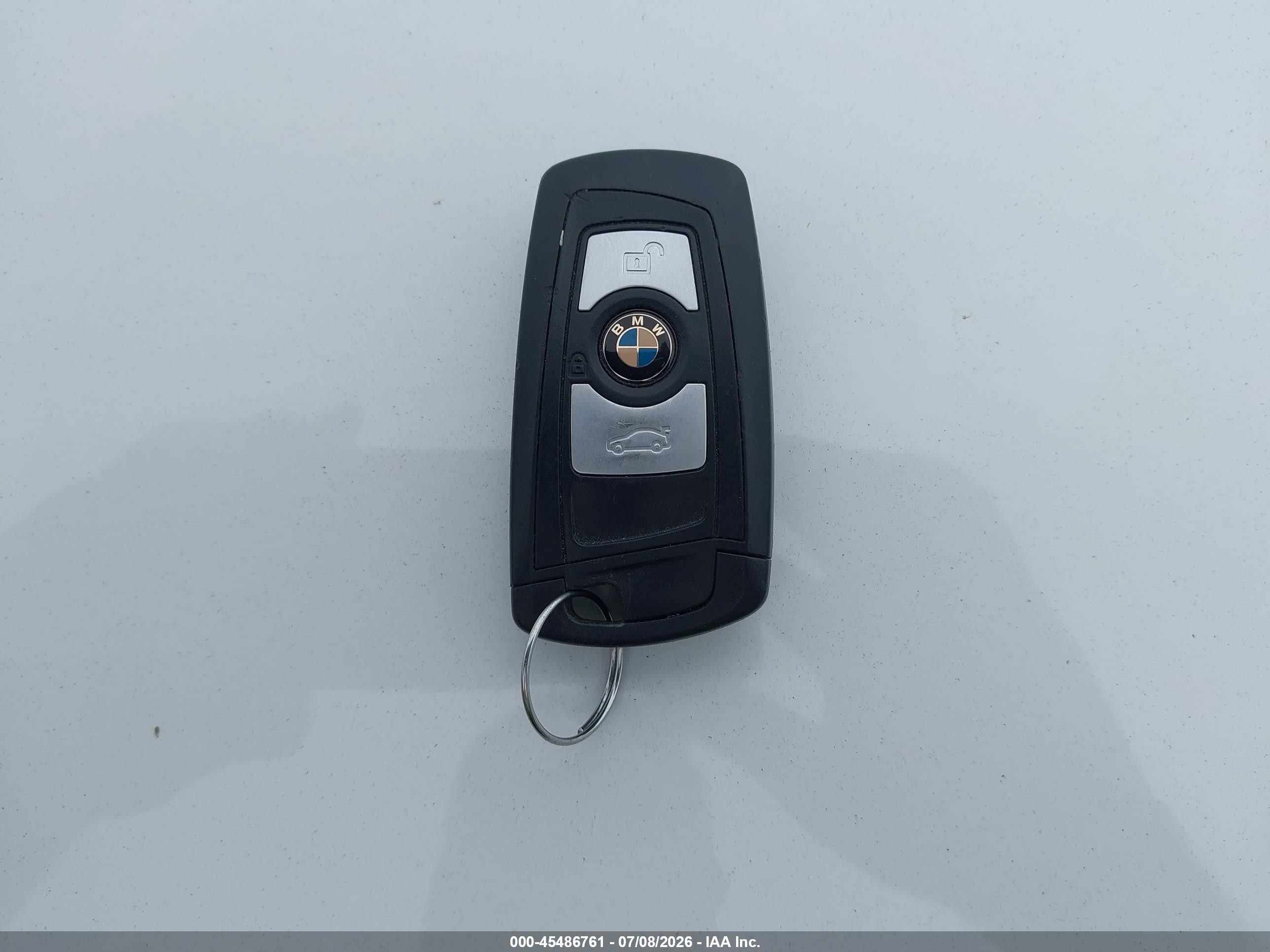 2013 Bmw 328i Xdrive Black vin: WBA3B5C5XDF598402