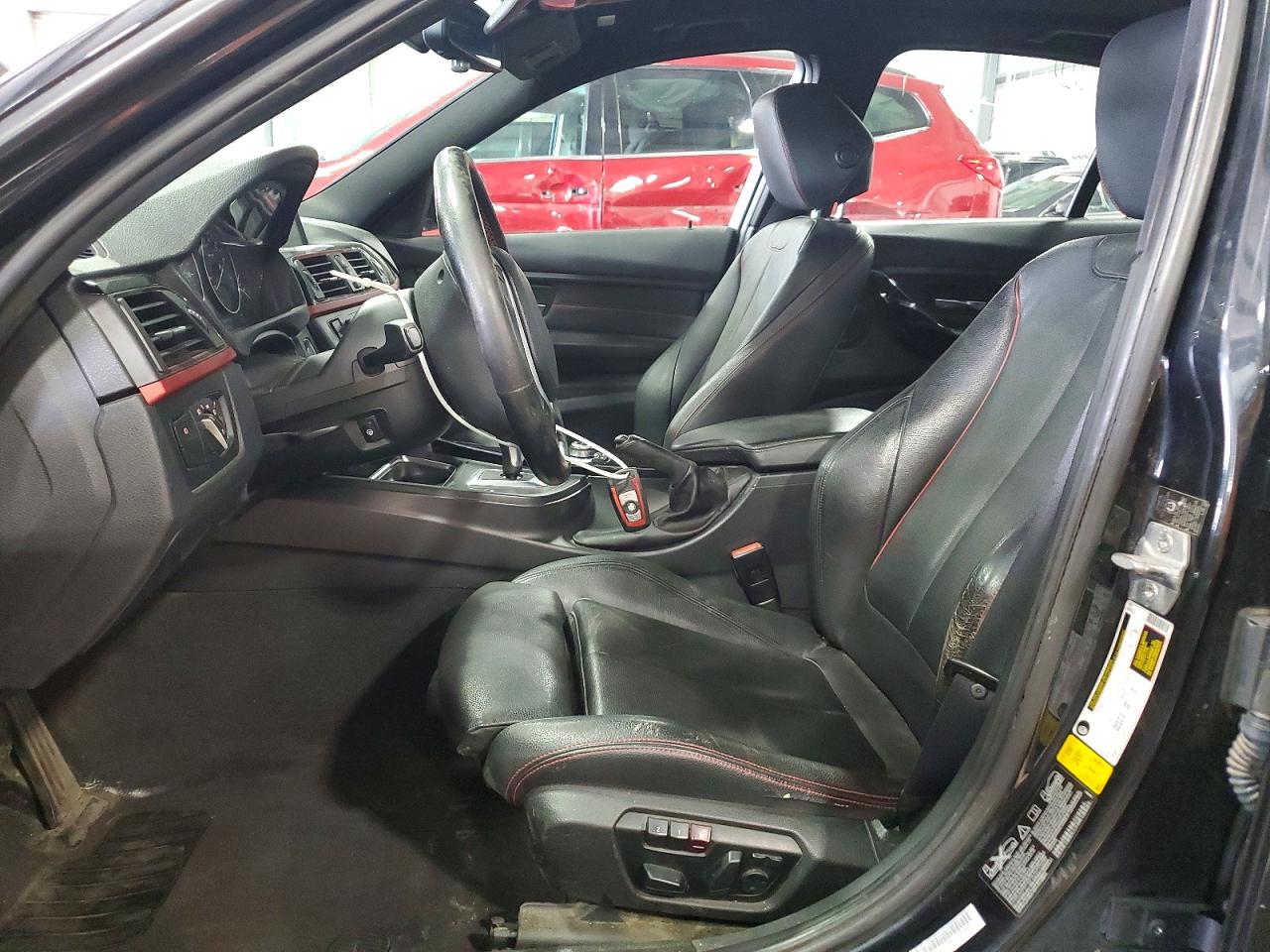 2013 Bmw 328 Xi Sulev Black vin: WBA3B5G50DNS01523