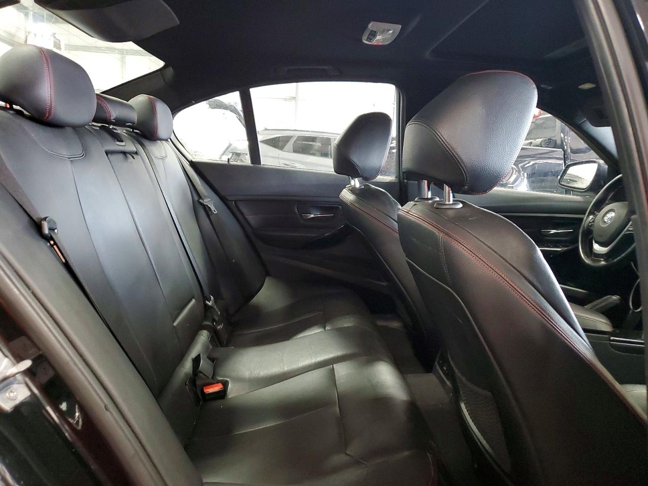 2013 Bmw 328 Xi Sulev Black vin: WBA3B5G50DNS01523