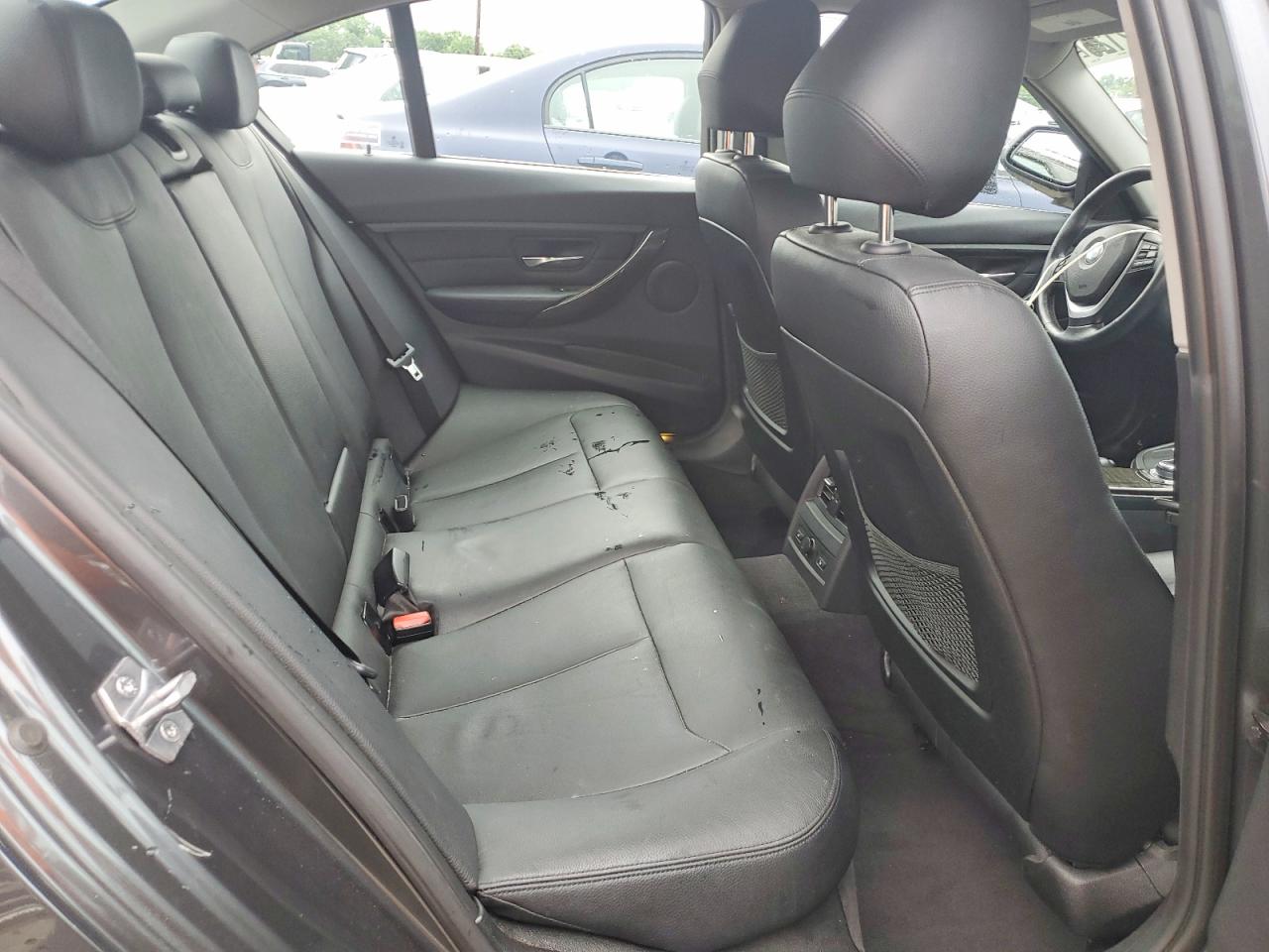 2013 Bmw 328 Xi Sulev Silver vin: WBA3B5G50DNS02493