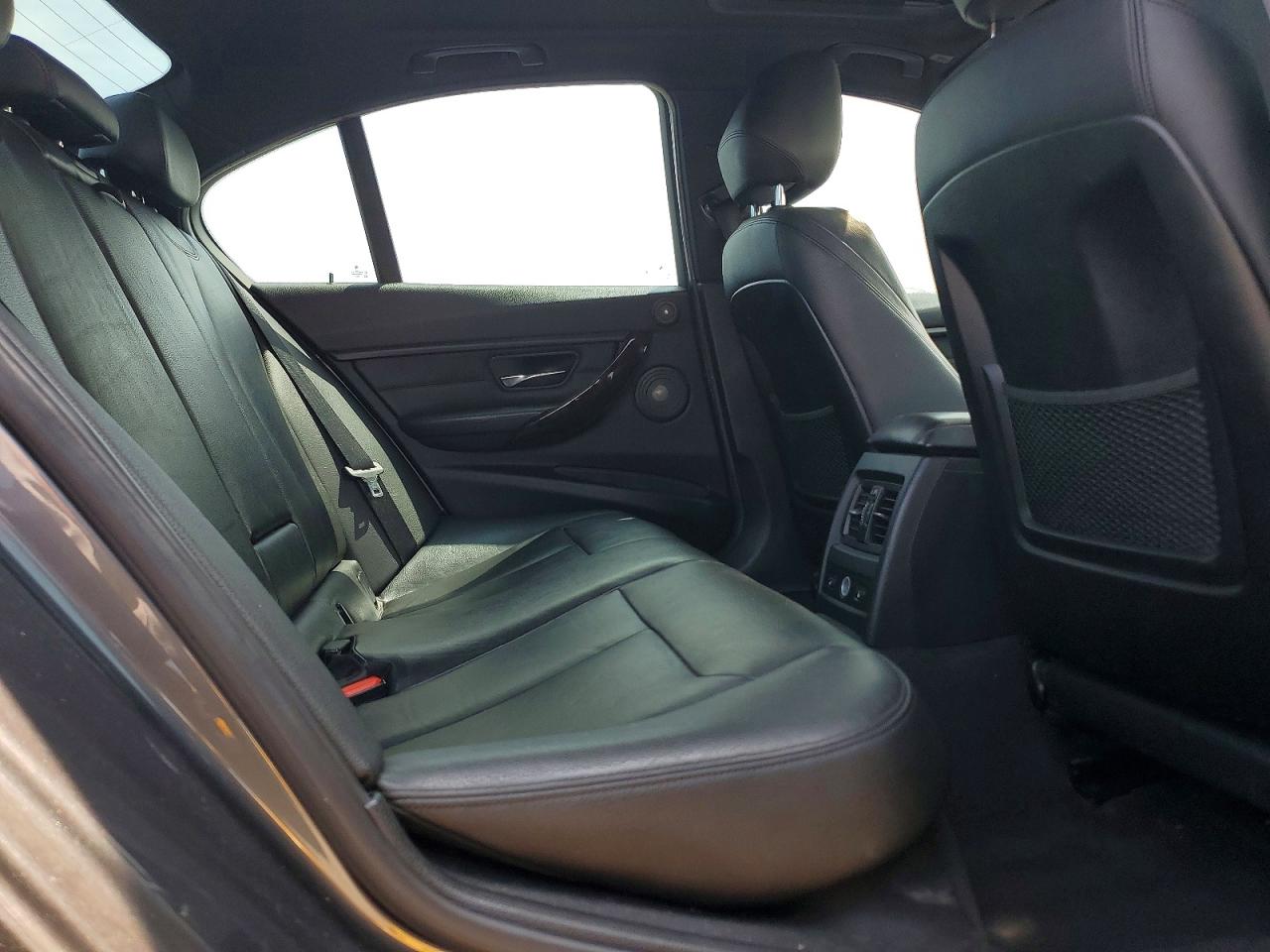 2015 Bmw 328 Xi Sulev Charcoal vin: WBA3B5G50FNS13464