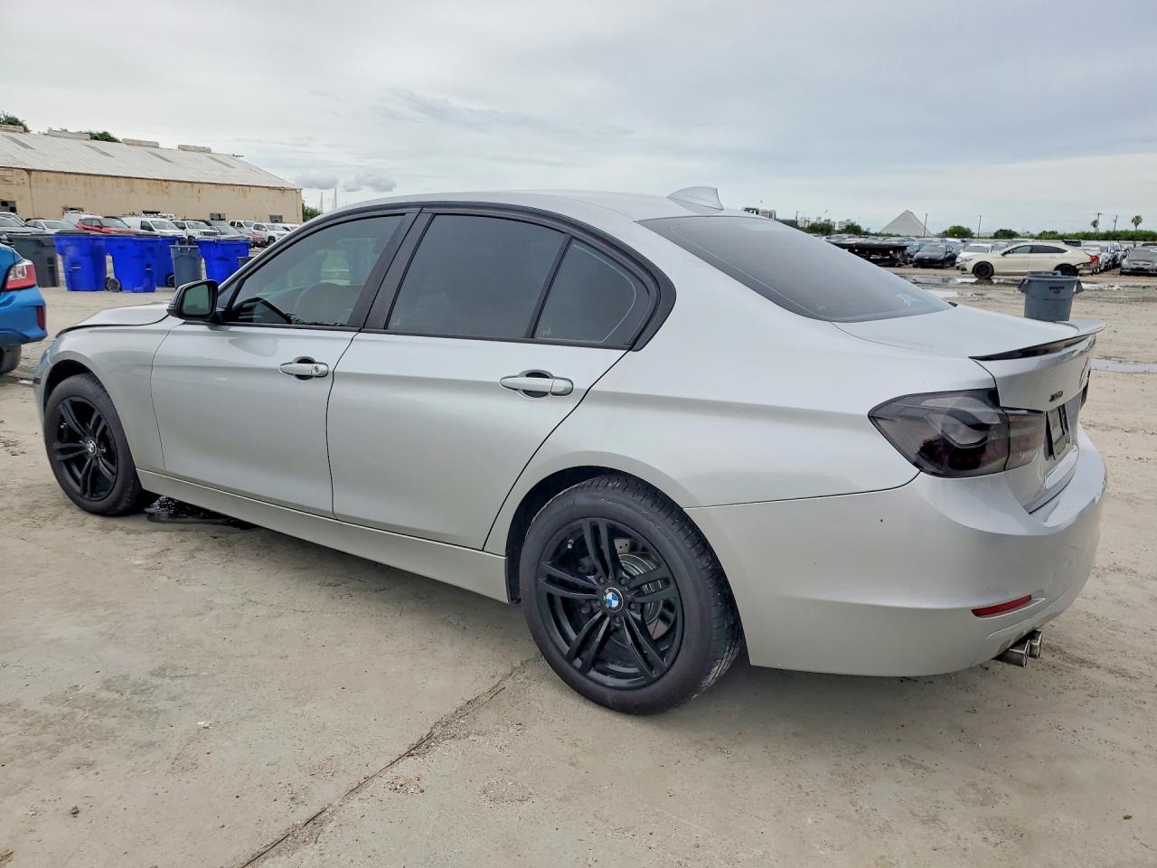 2013 Bmw 328 Xi Sulev Серебряный vin: WBA3B5G51DNS04933