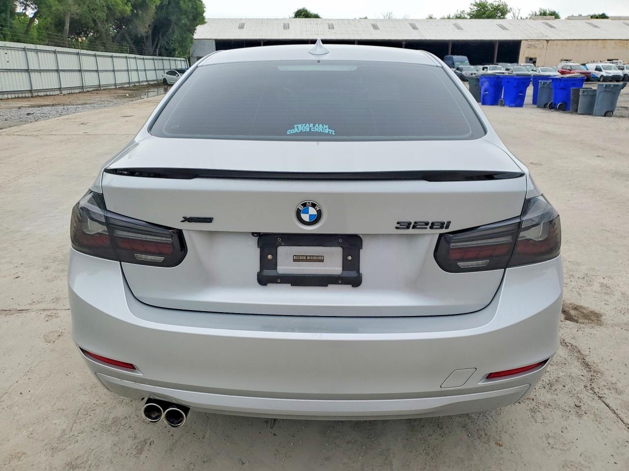 2013 Bmw 328 Xi Sulev Серебряный vin: WBA3B5G51DNS04933