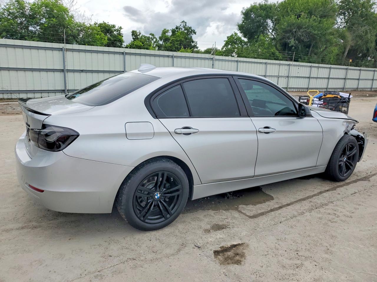 2013 Bmw 328 Xi Sulev Серебряный vin: WBA3B5G51DNS04933