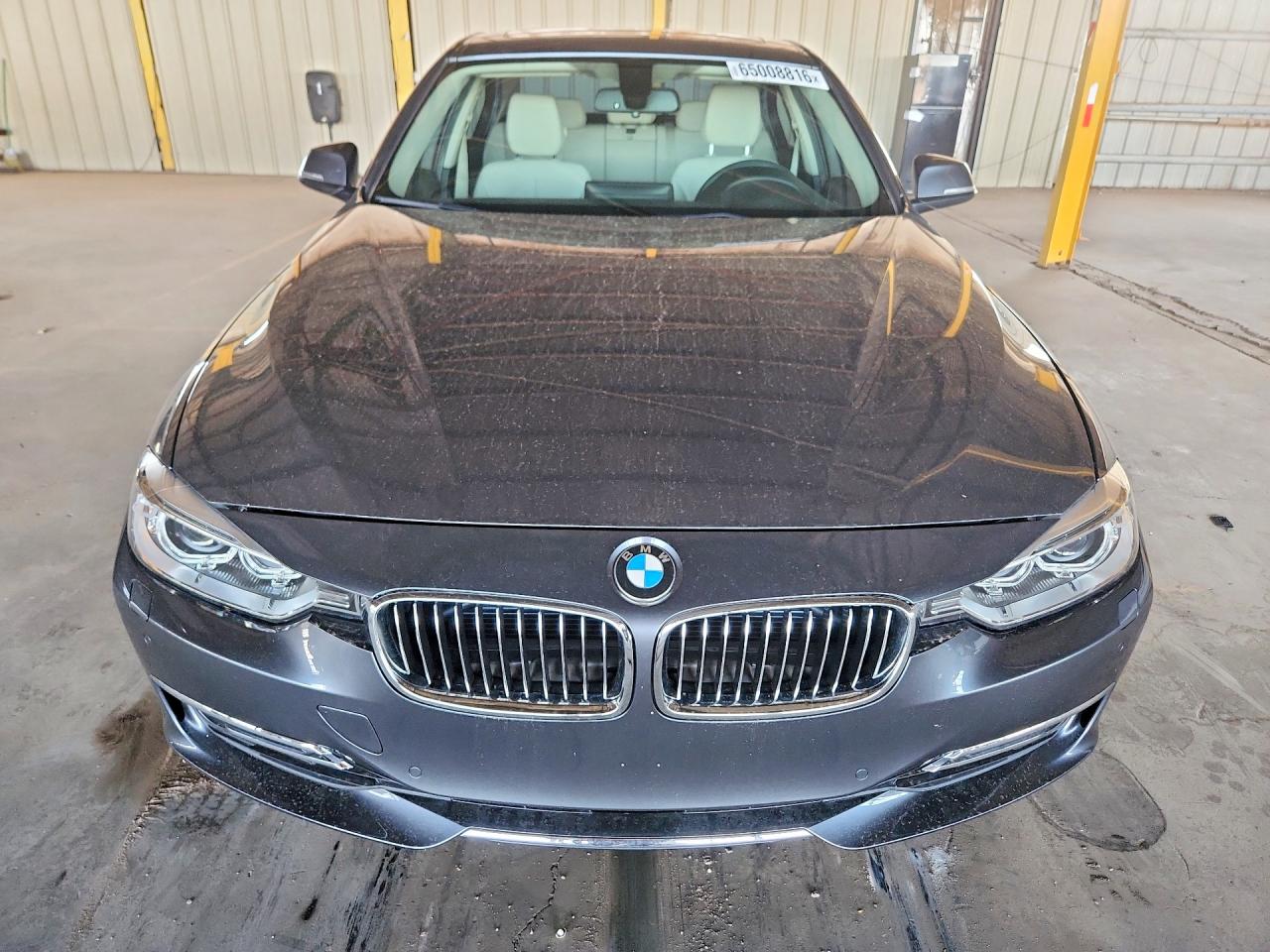 2015 Bmw 328 Xi Sulev Gray vin: WBA3B5G51FNS15563