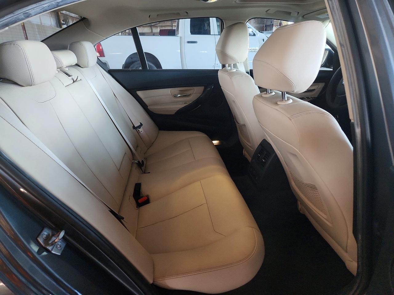 2015 Bmw 328 Xi Sulev Gray vin: WBA3B5G51FNS15563