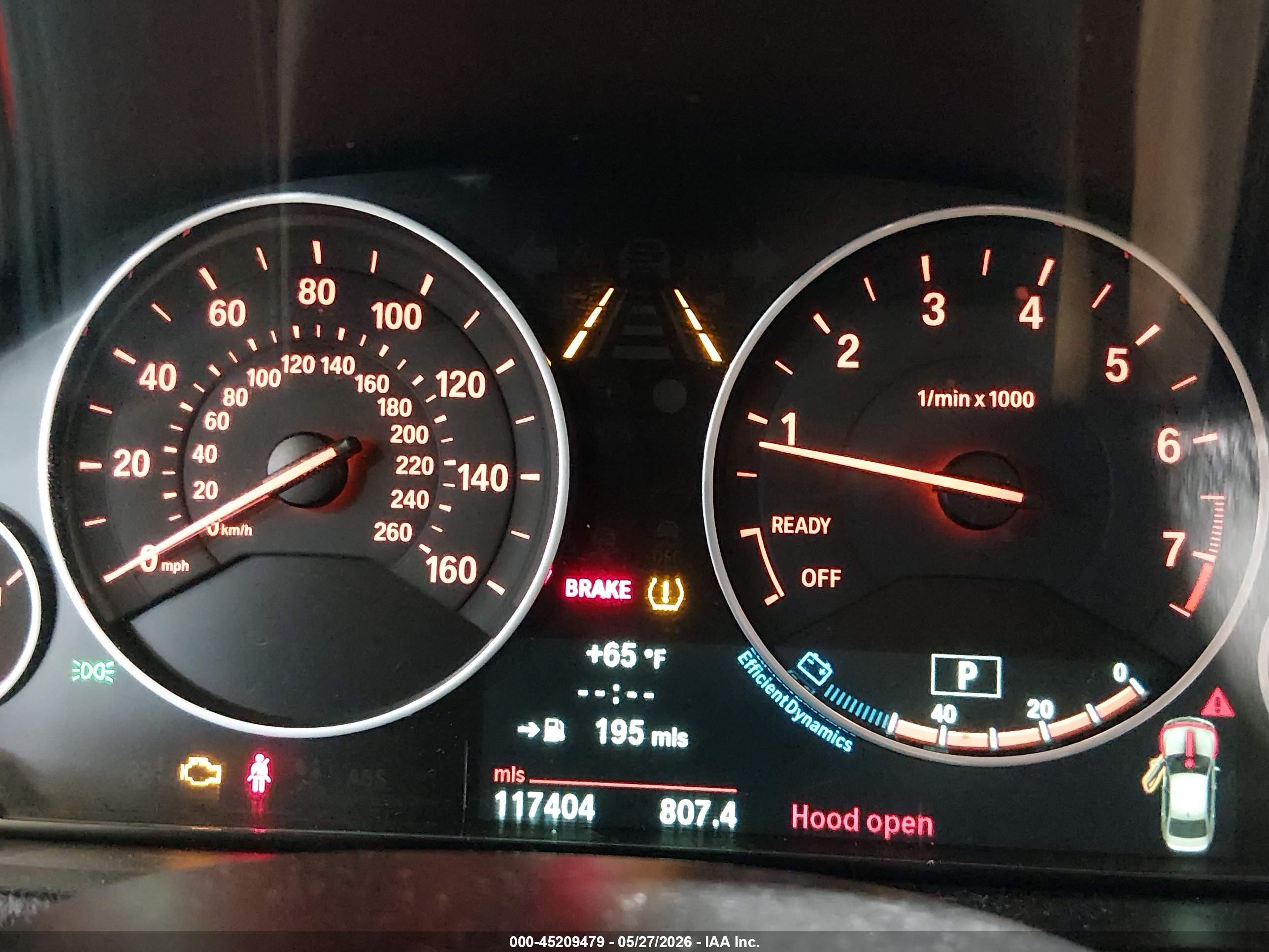 2013 Bmw 328i Xdrive Red vin: WBA3B5G52DNS03483