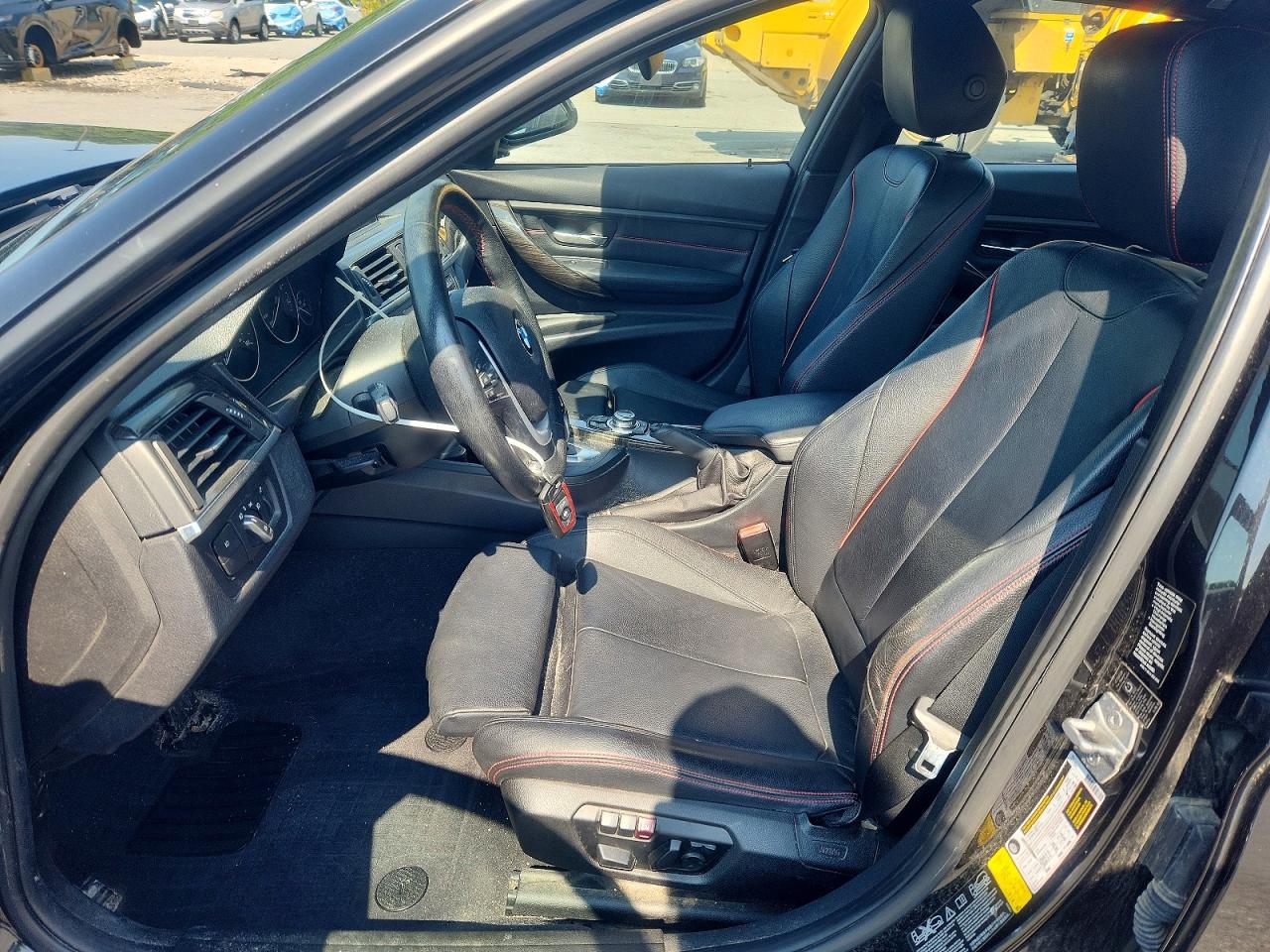 2013 Bmw 328 Xi Sulev Black vin: WBA3B5G52DNS04505