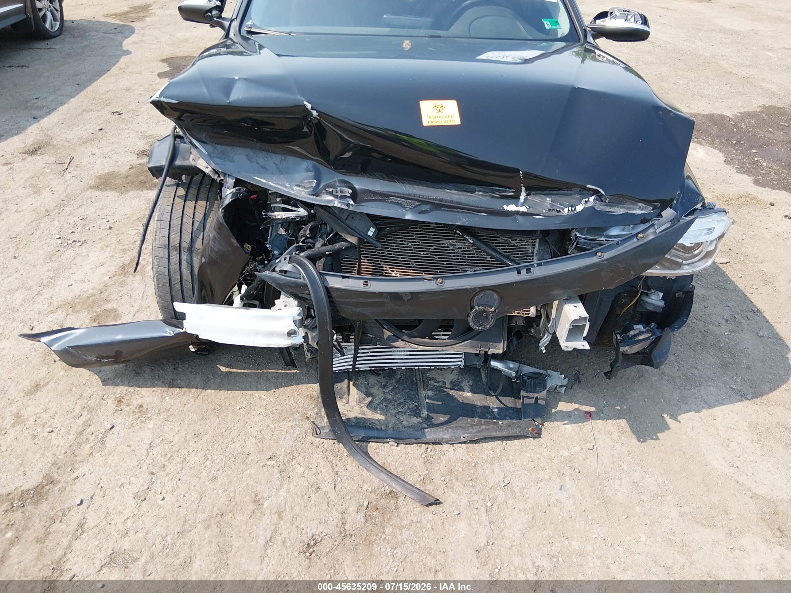 2015 Bmw 328i Xdrive Black vin: WBA3B5G52FNS16303