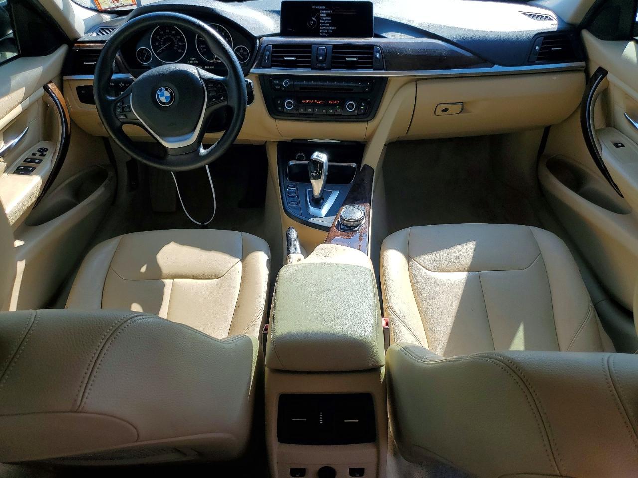 2015 Bmw 328 Xi Sulev Black vin: WBA3B5G52FNS16768