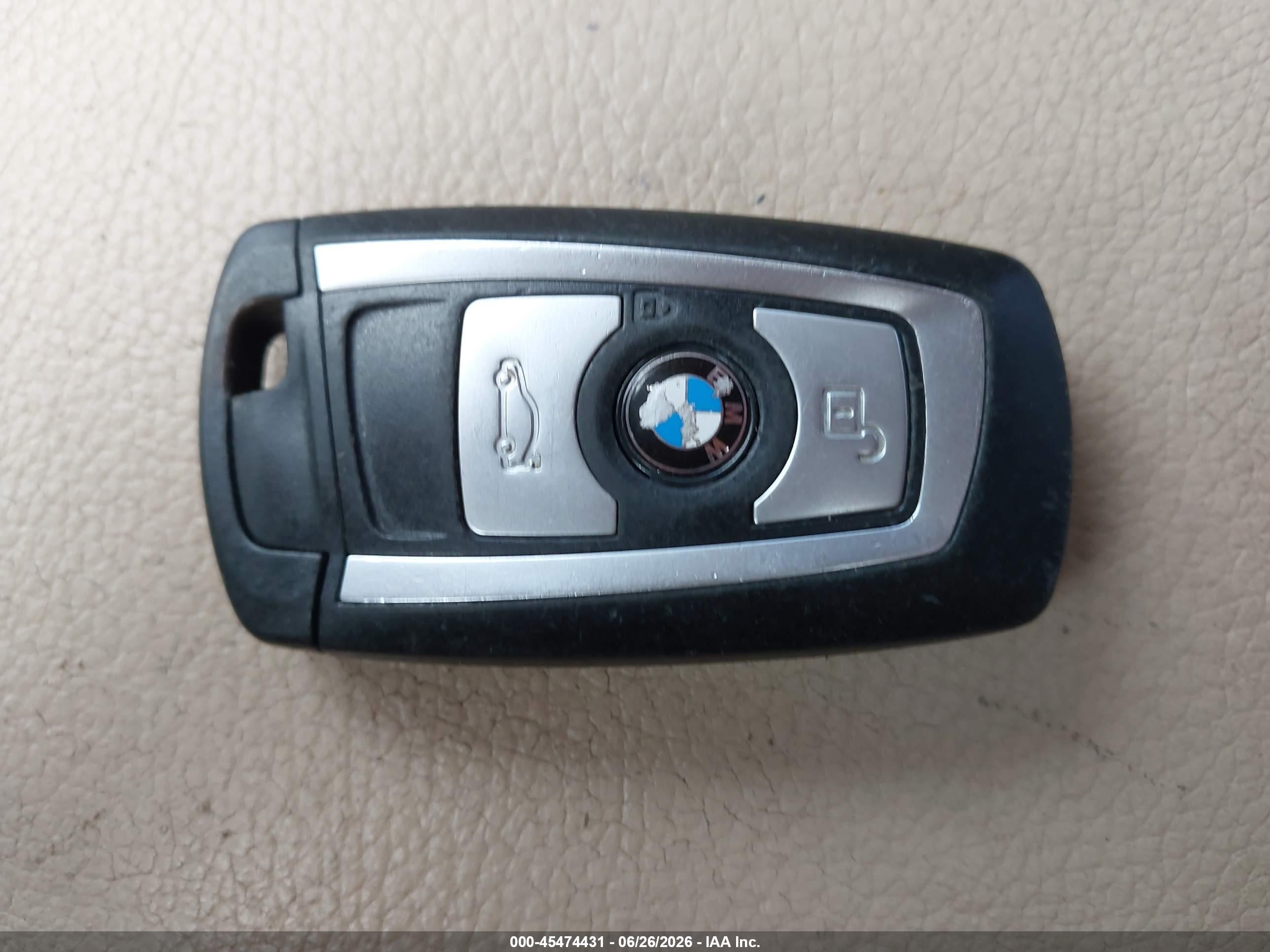 2013 Bmw 328i Xdrive White vin: WBA3B5G53DNS02388