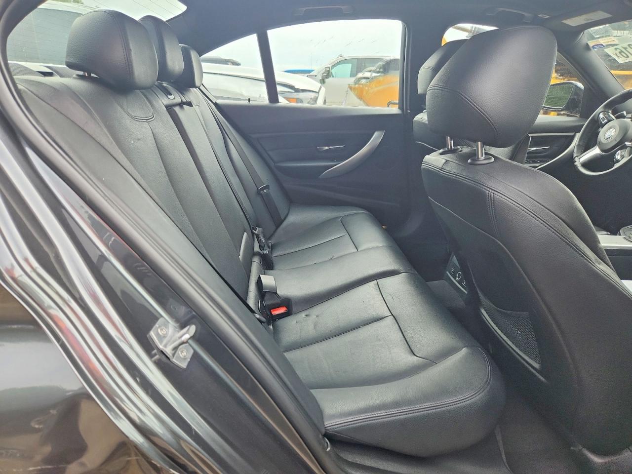 2014 Bmw 328 Xi Sulev Gray vin: WBA3B5G53ENS06765