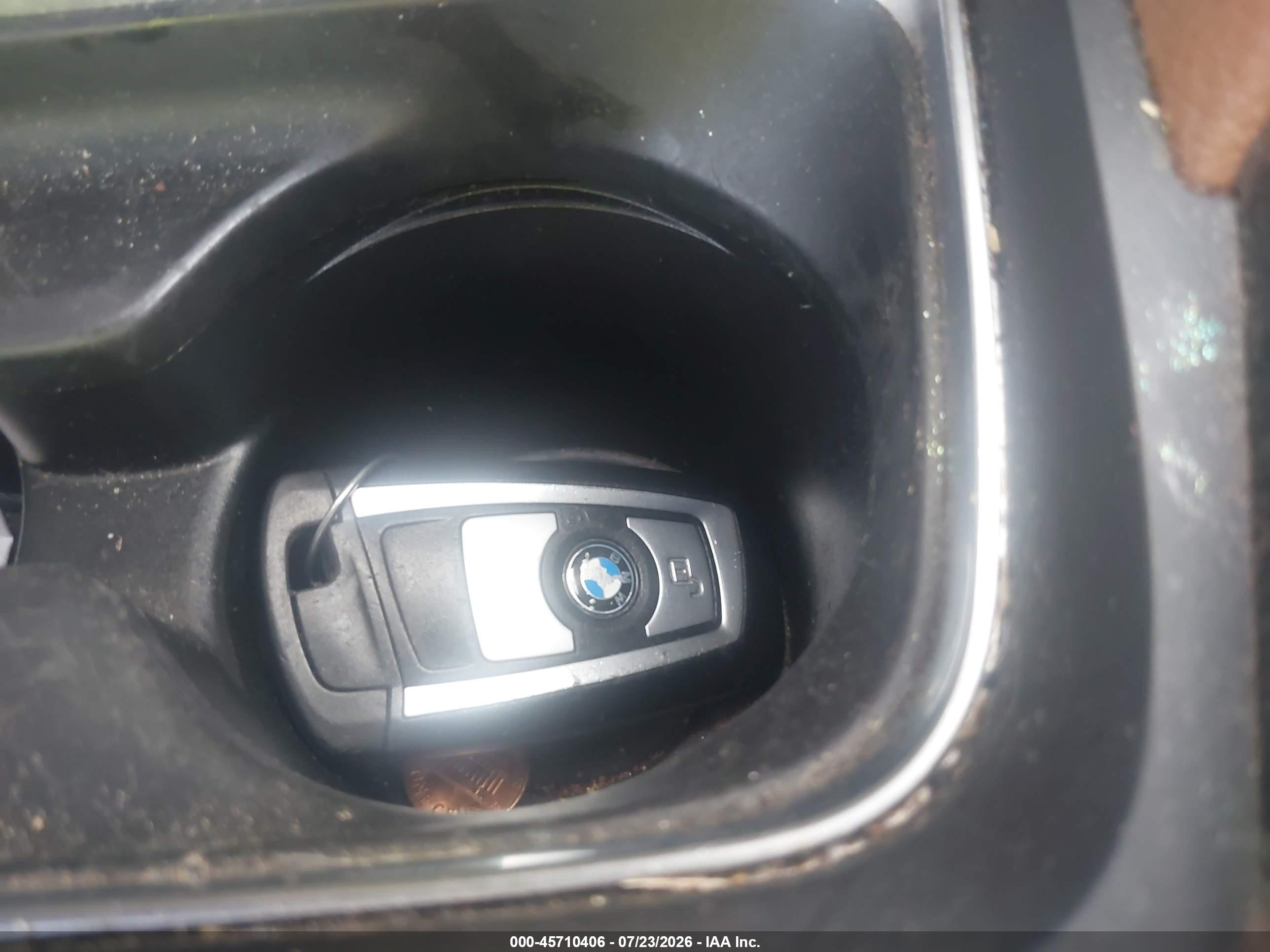 2014 Bmw 328i Xdrive Black vin: WBA3B5G53ENS10119