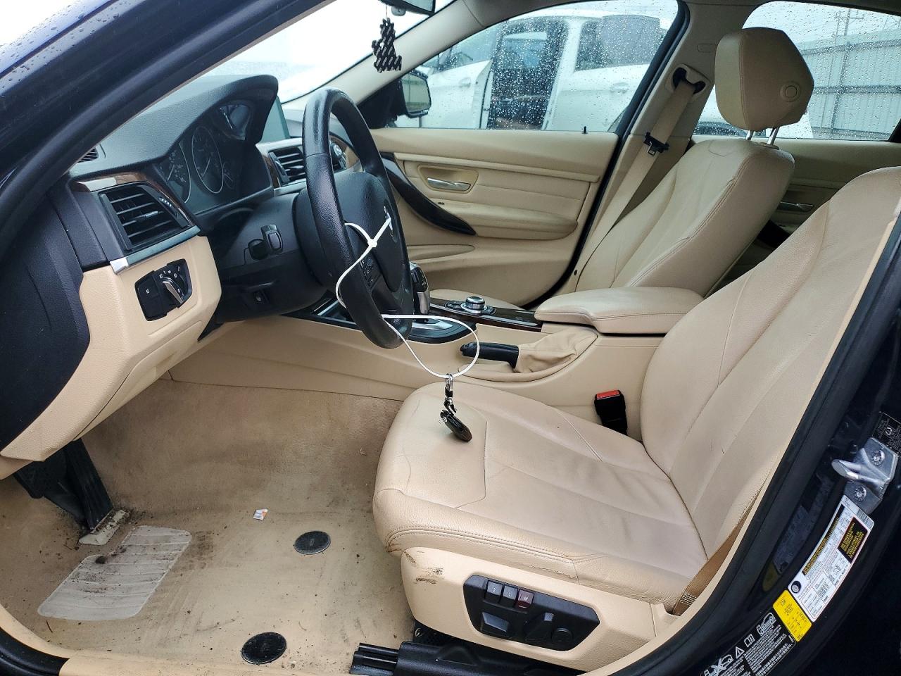 2013 Bmw 328 Xi Sulev Blue vin: WBA3B5G54DNS04361