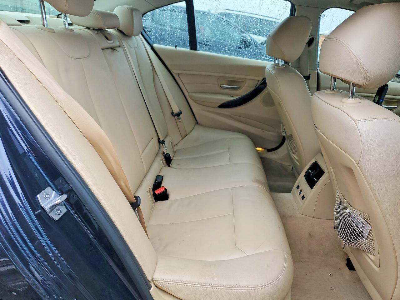 2013 Bmw 328 Xi Sulev Blue vin: WBA3B5G54DNS04361