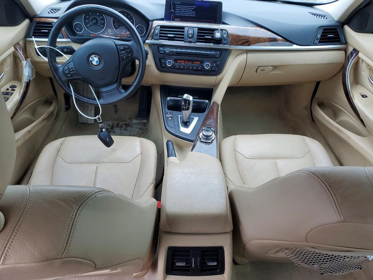 2013 Bmw 328 Xi Sulev Blue vin: WBA3B5G54DNS04361